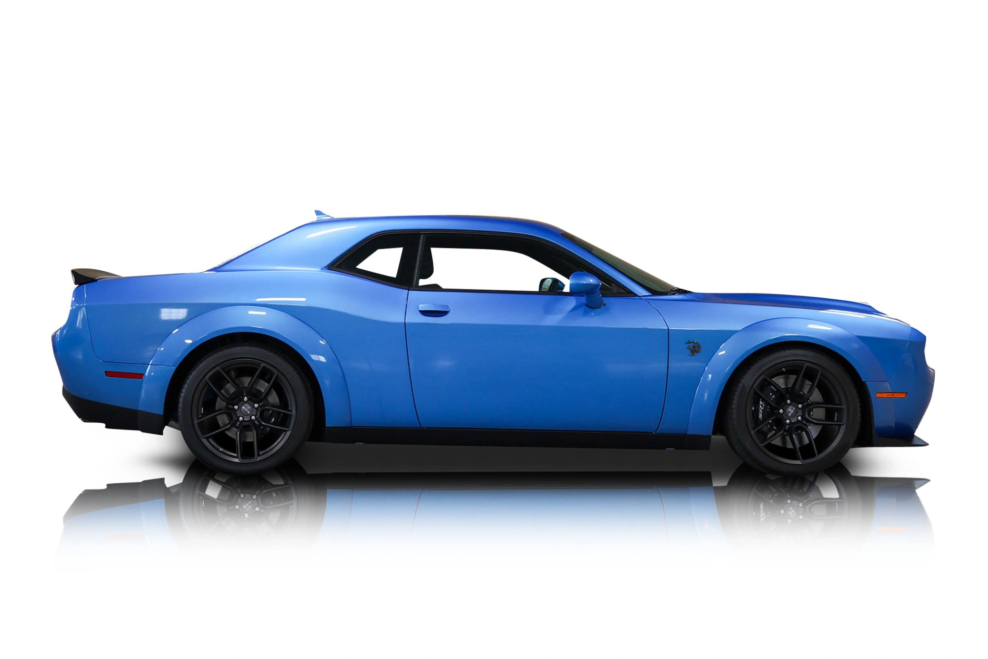 2023 Dodge Challenger - Inspection Image