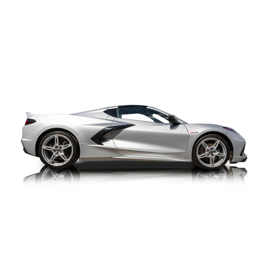 2020 Chevrolet Corvette - Passenger side