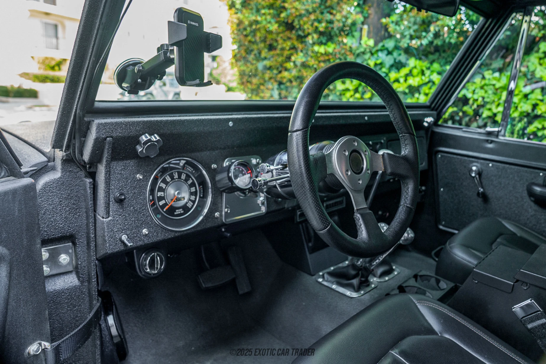Ford Bronco Ford Bronco - Interior