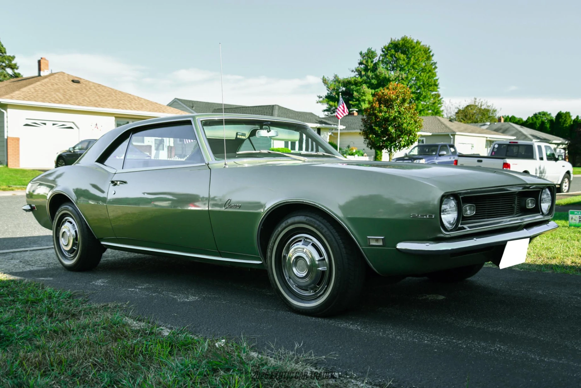 1968 Chevrolet Camaro - Overview Photo