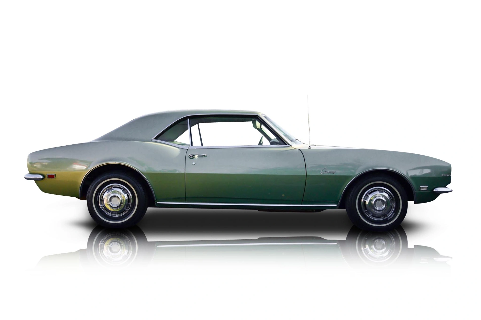 1968 Chevrolet Camaro - Inspection Image