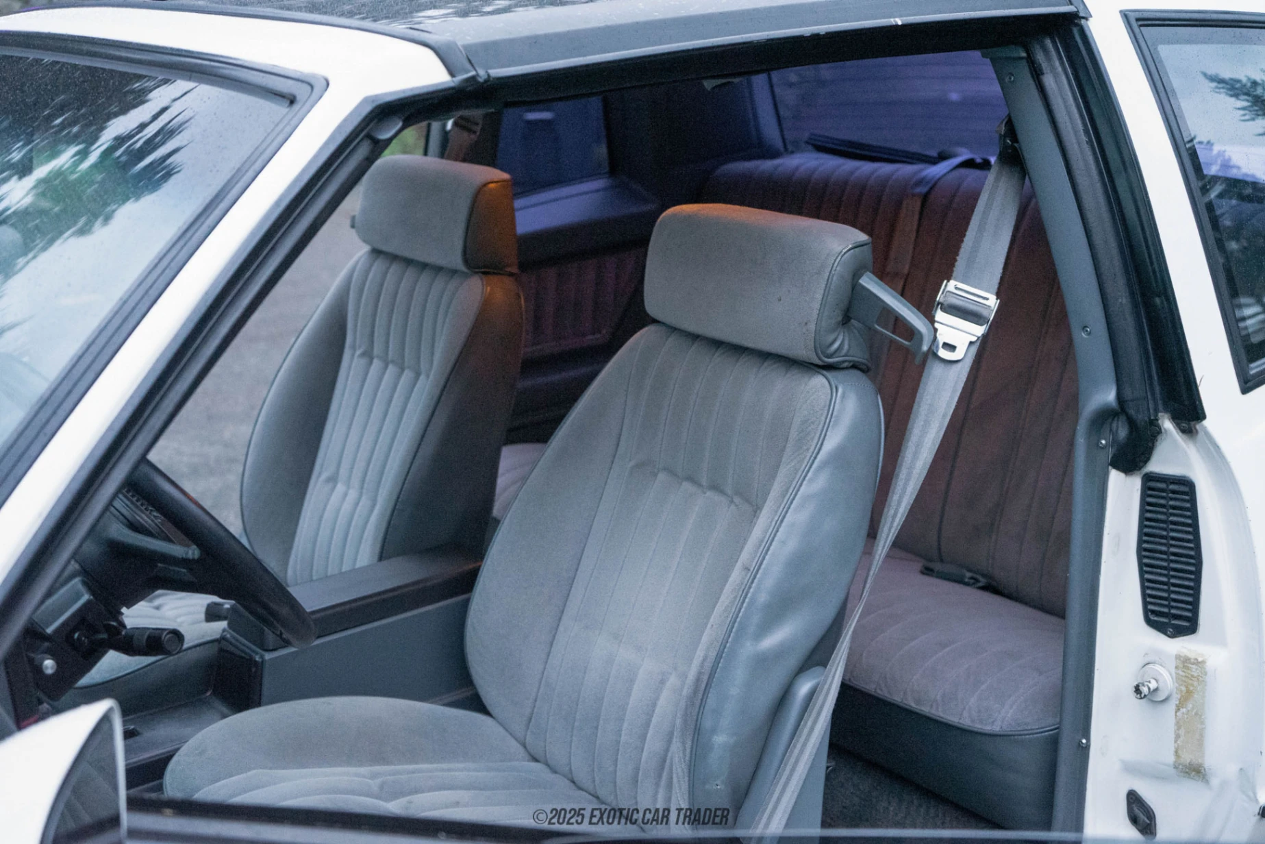 1988 Chevrolet Monte Carlo - Interior Photo
