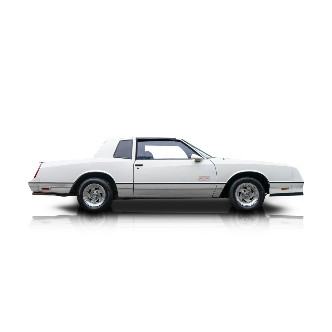 1988 Chevrolet Monte Carlo - Passenger side