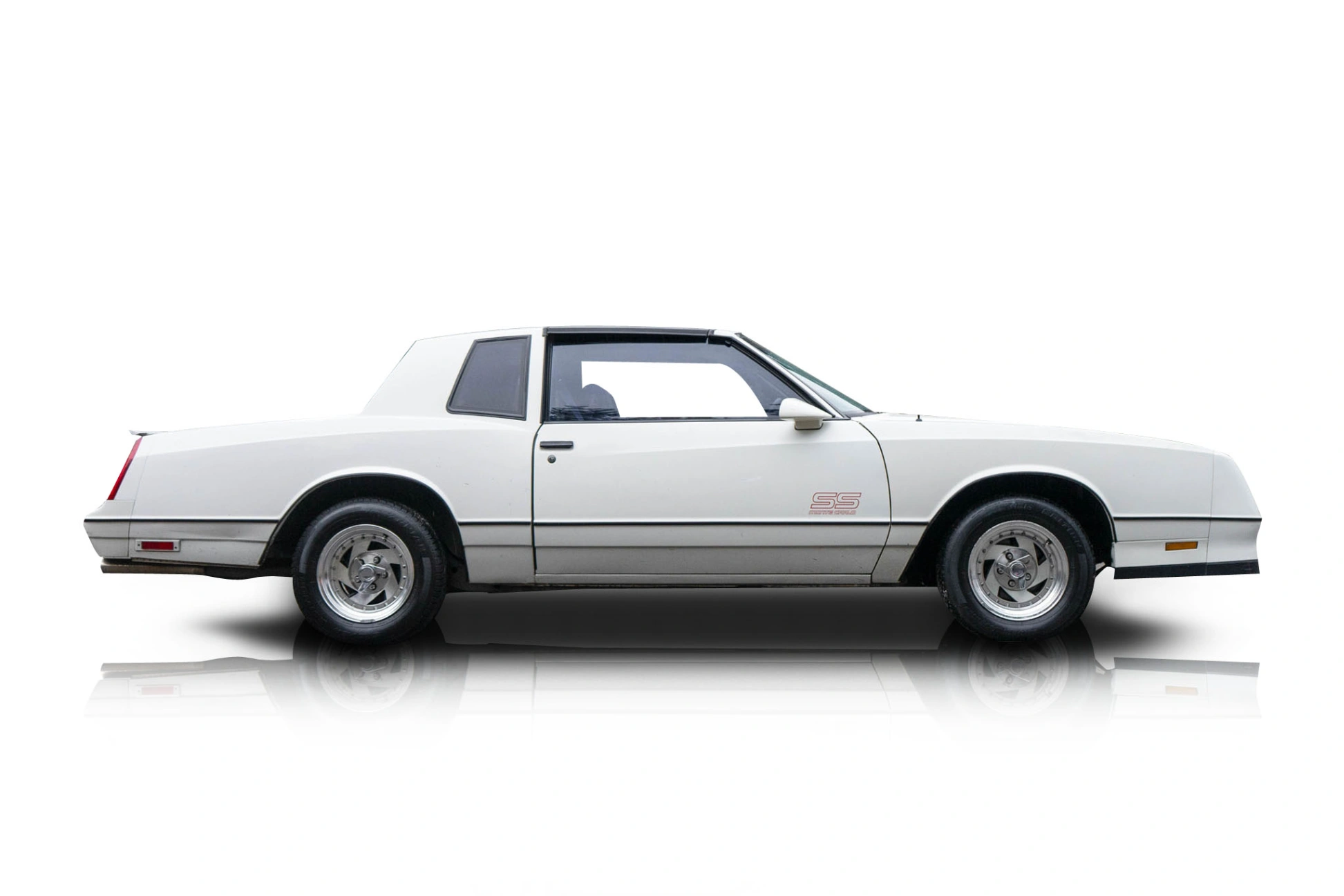 1988 Chevrolet Monte Carlo - Passenger side