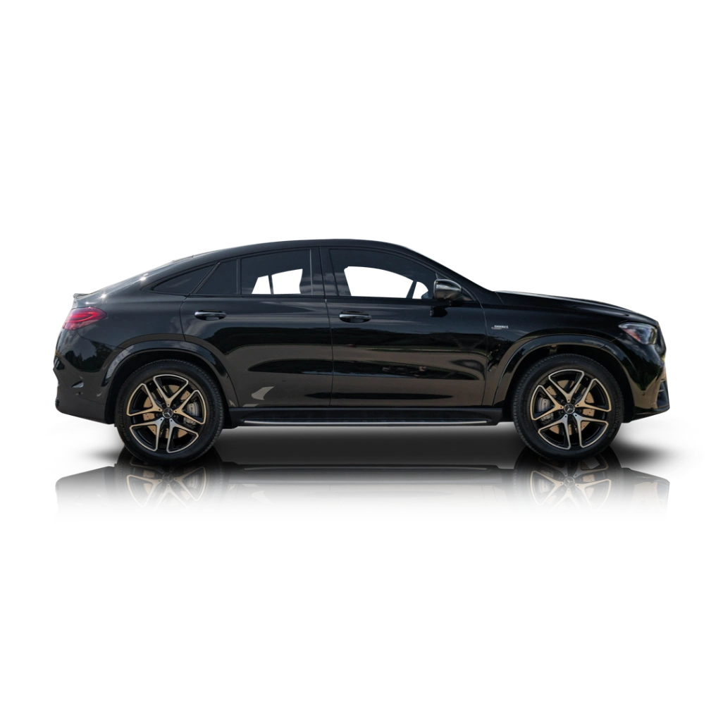 2025 Mercedes-Benz GLE53 AMG - Passenger side