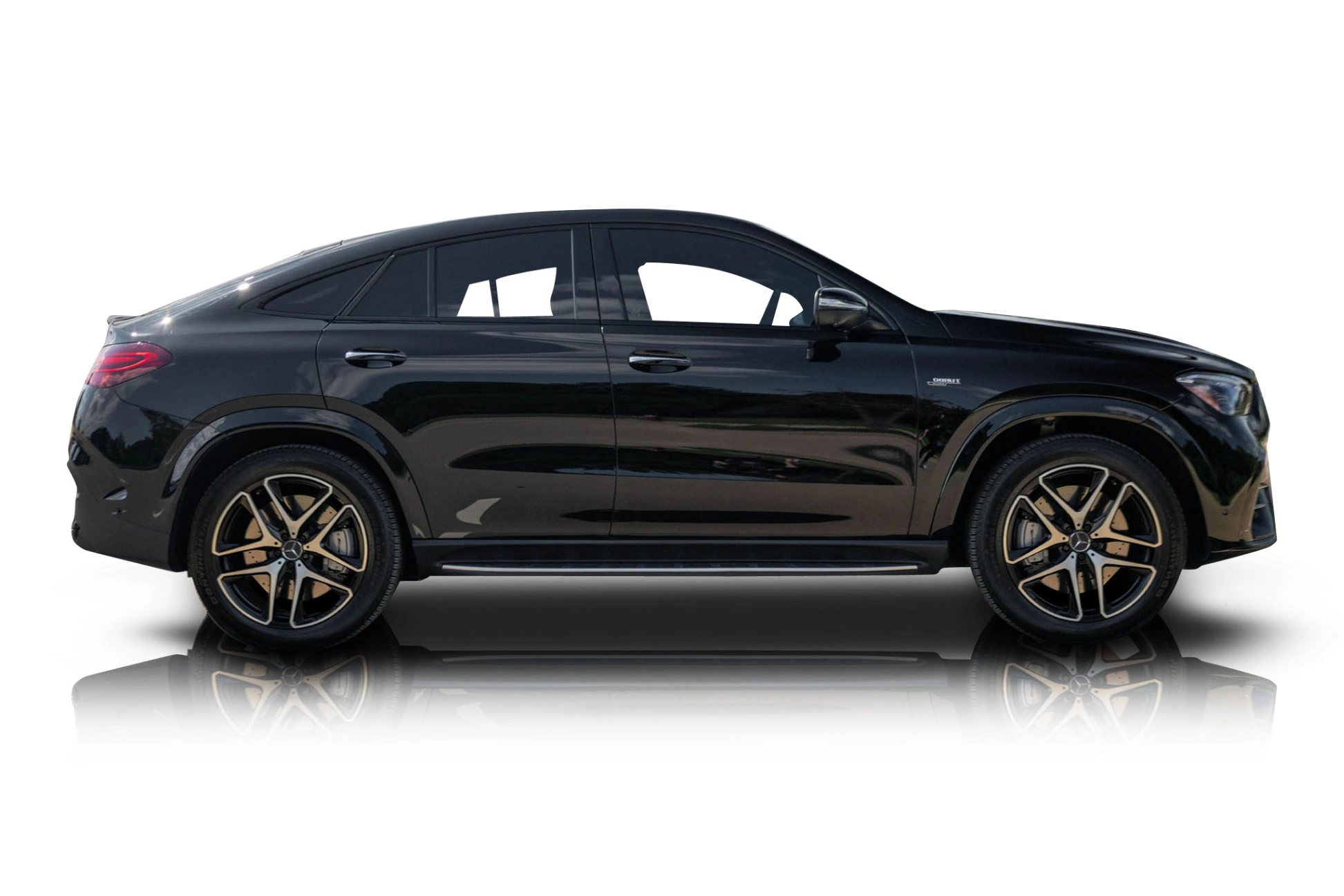 2025 Mercedes-Benz GLE53 AMG - Passenger side