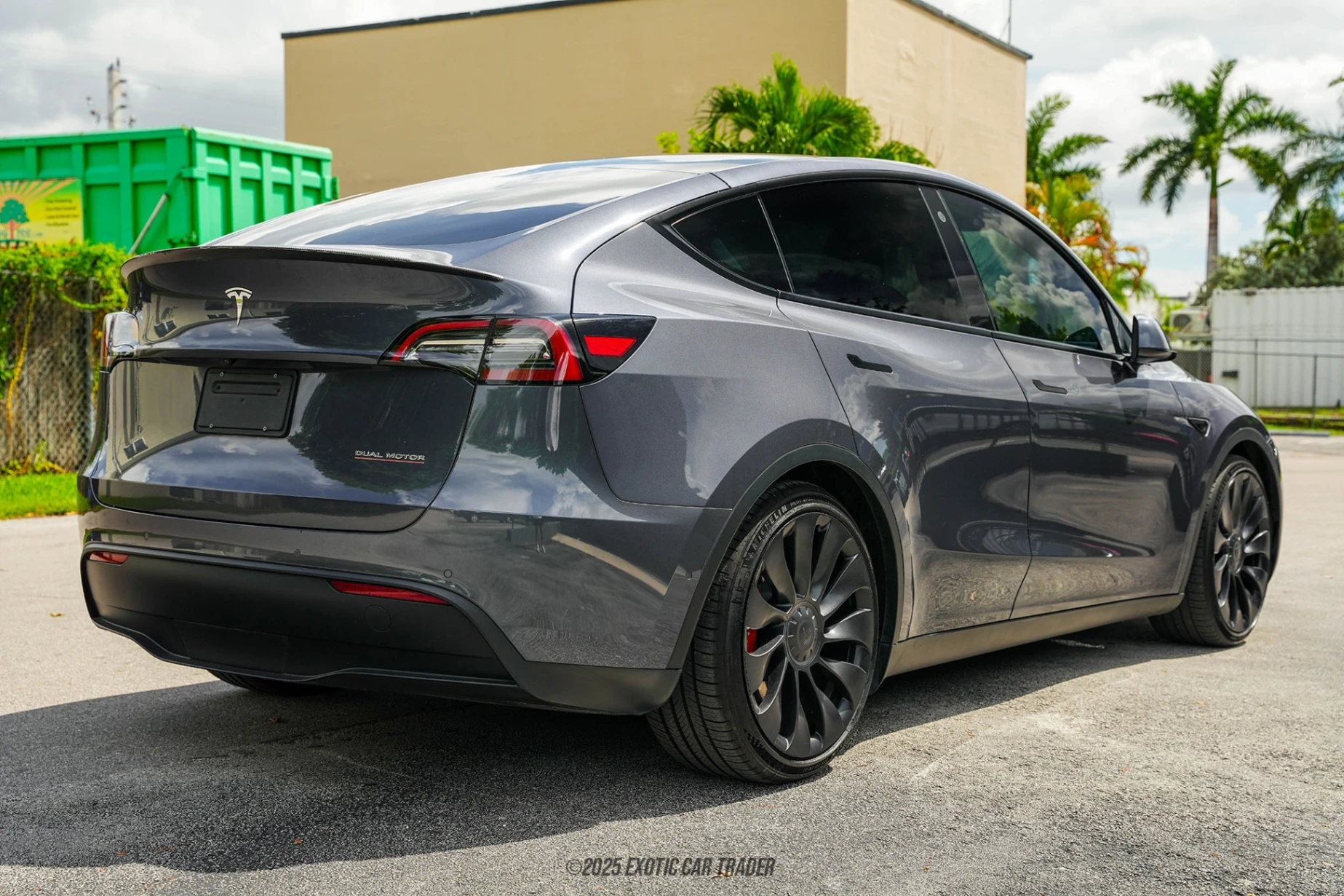 2022 Tesla Model Y - Engine Photo
