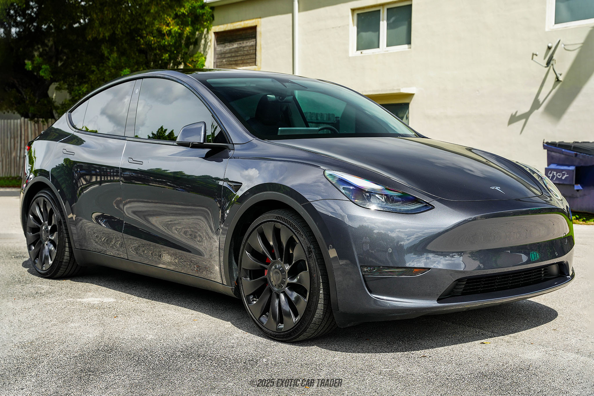 2022 Tesla Model Y - Overview Photo