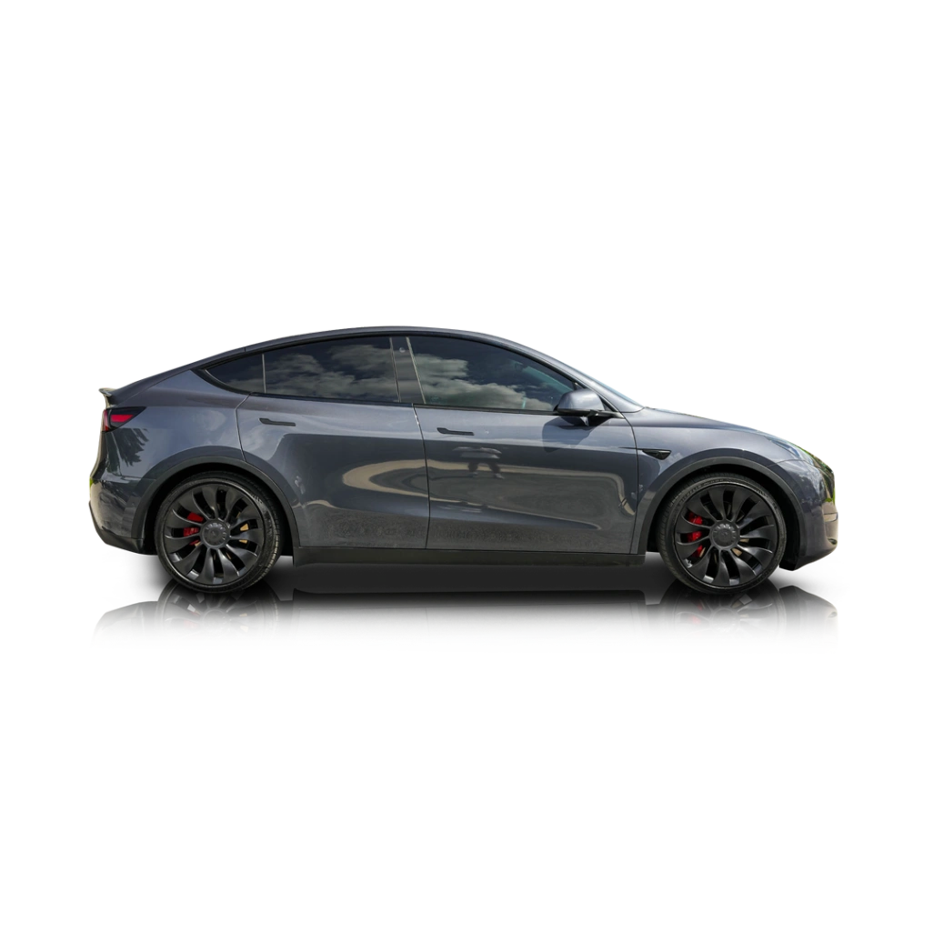 2022 Tesla Model Y - Passenger side
