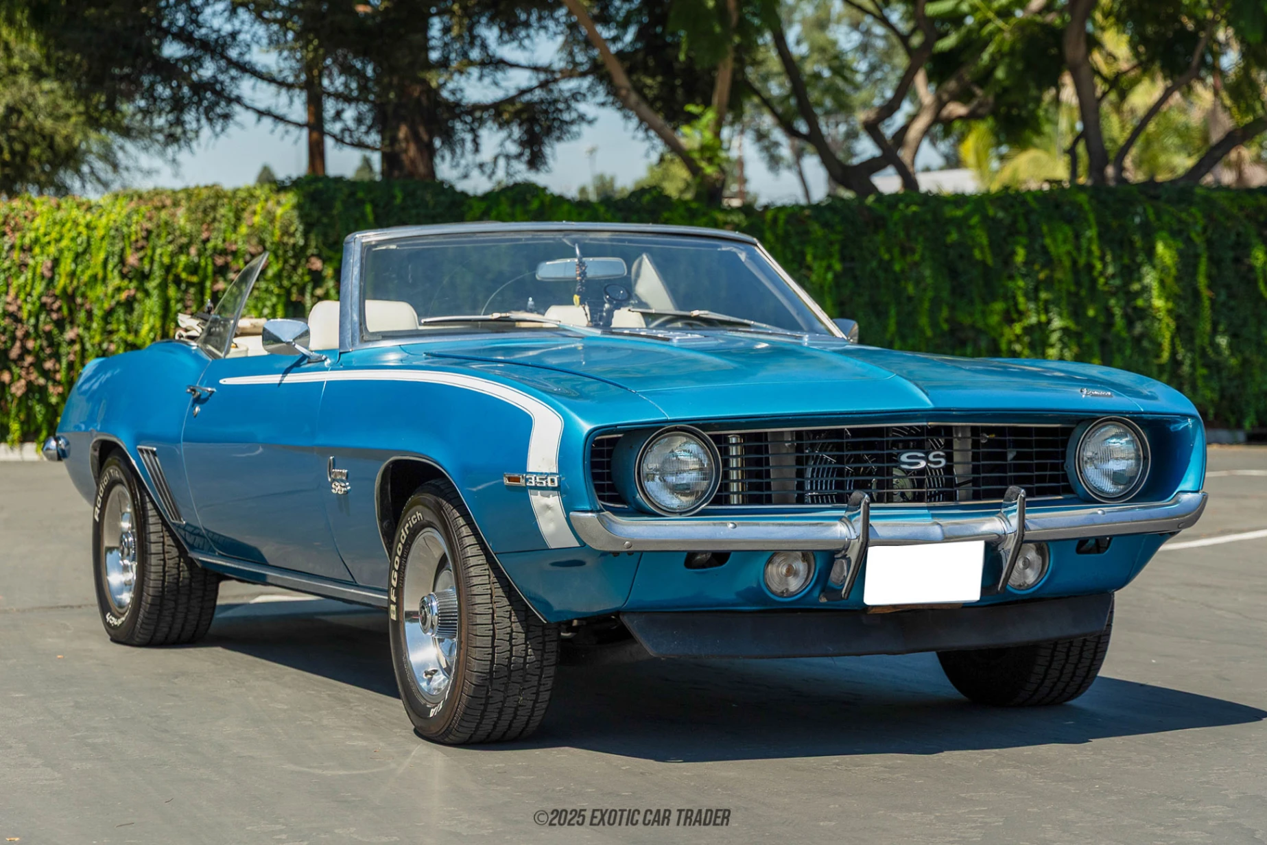 1969 Chevrolet Camaro - Overview Photo