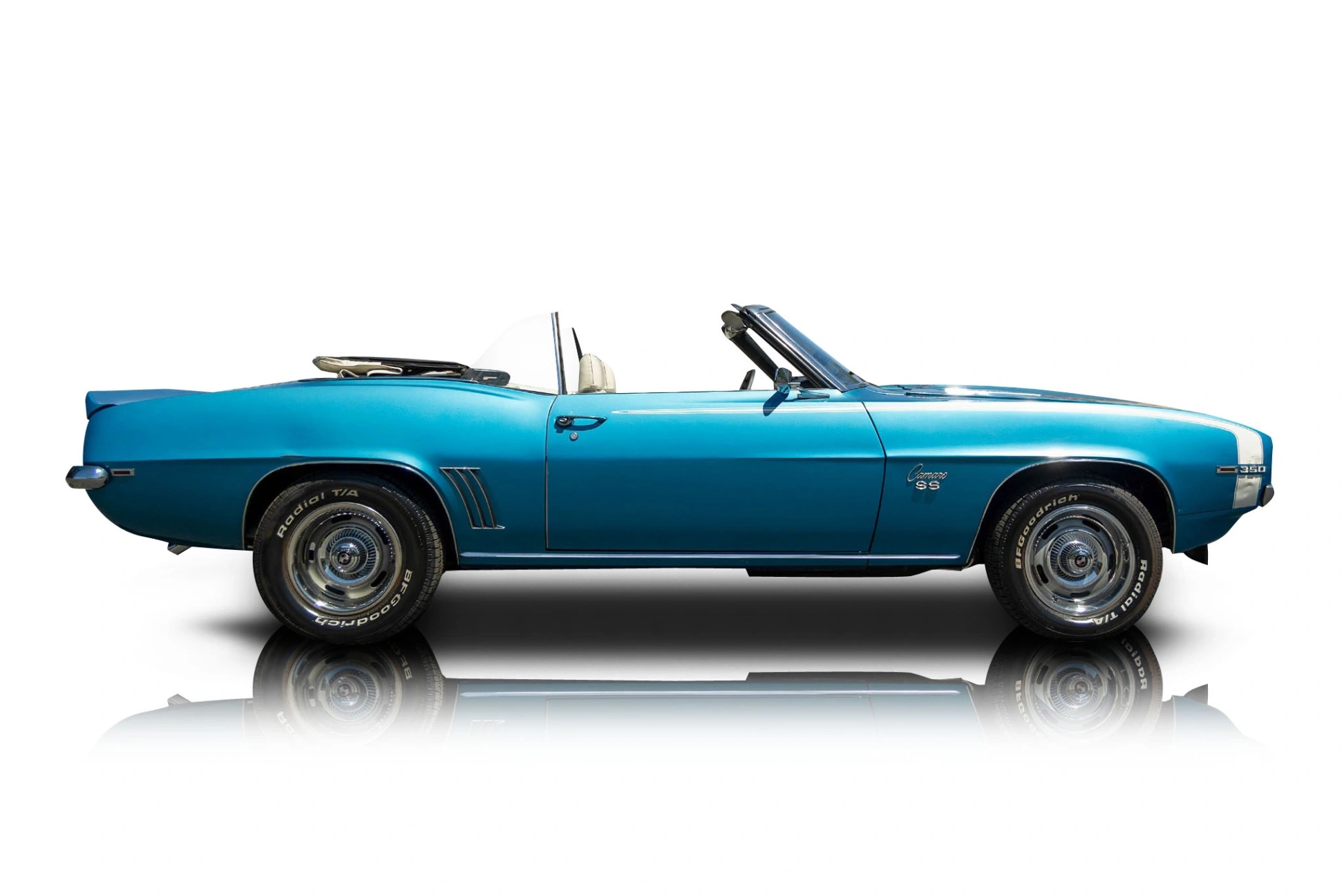 1969 Chevrolet Camaro - Inspection Image