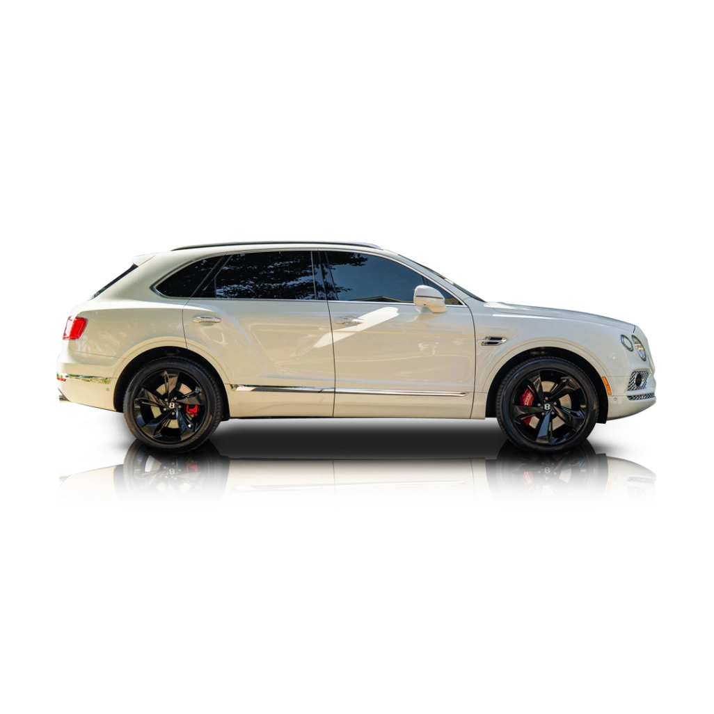 2019 Bentley Bentayga - Passenger side