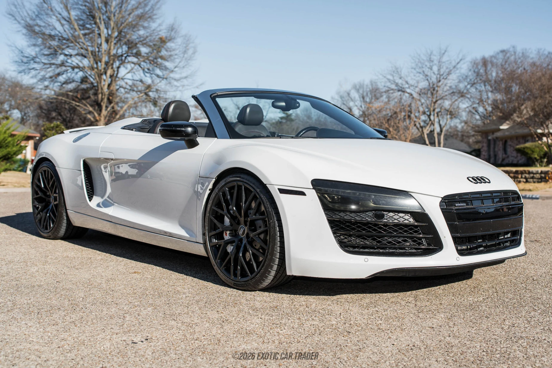 2015 Audi R8 - Overview Photo