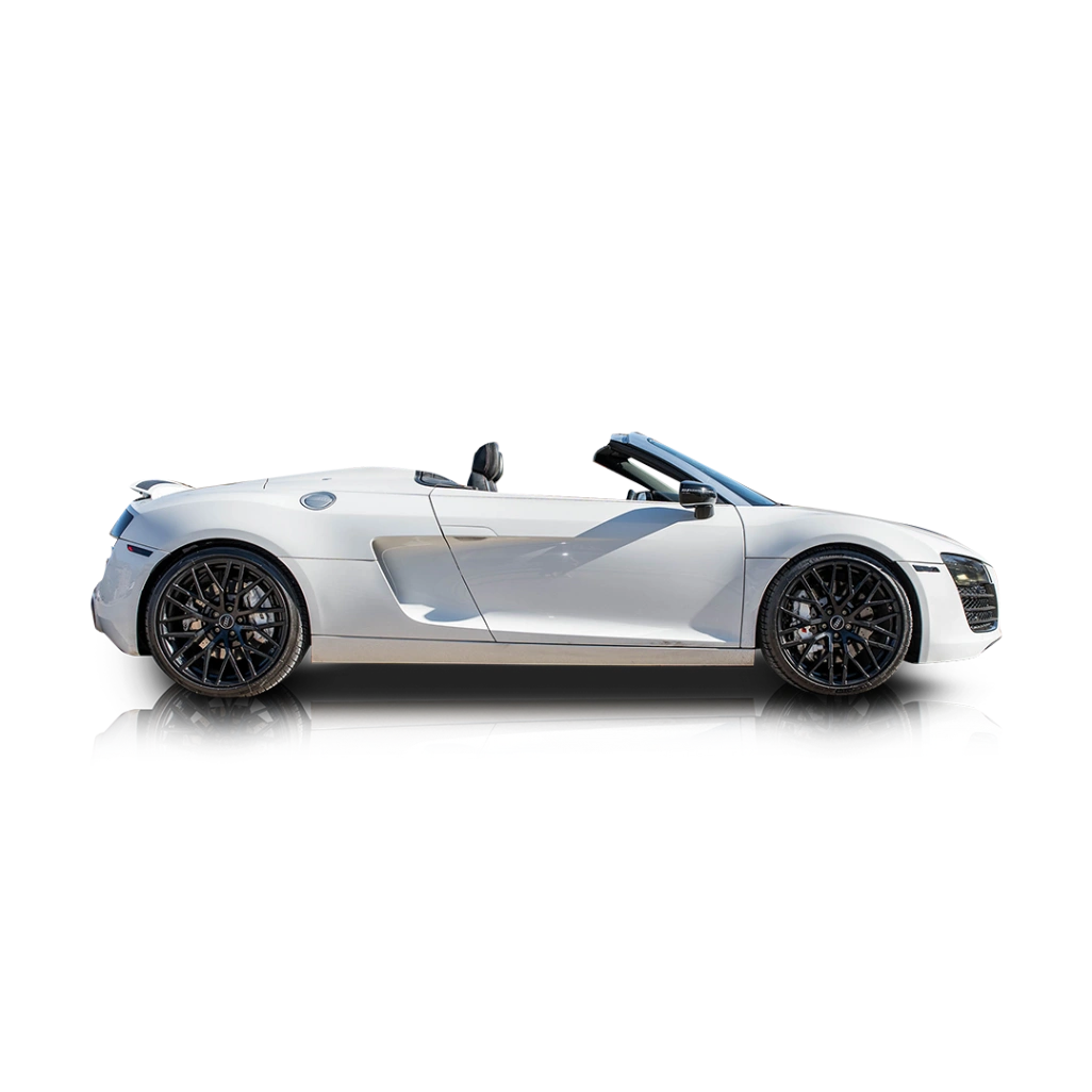 2015 Audi R8 - Passenger side