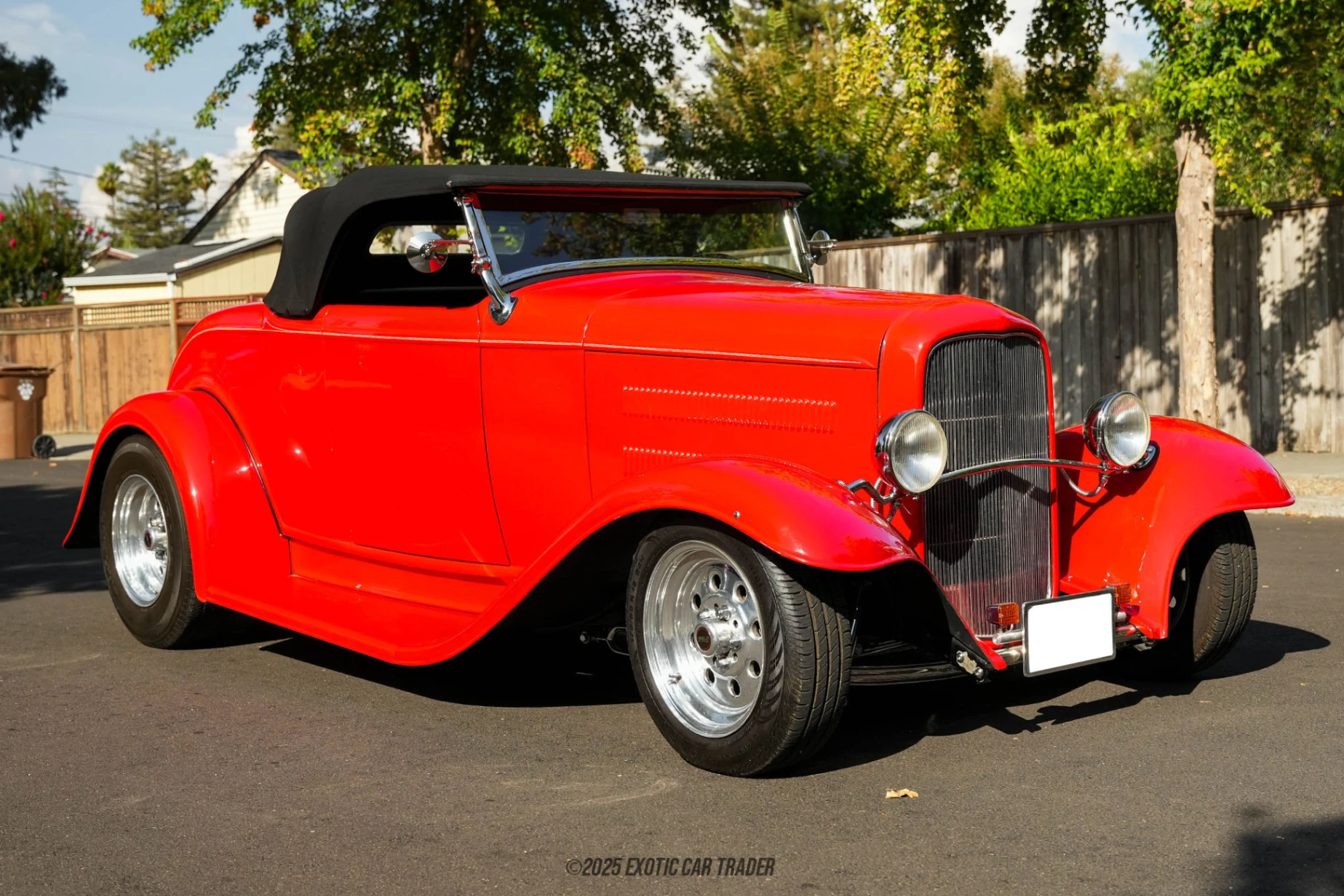 1932 Ford Model A - Overview Photo