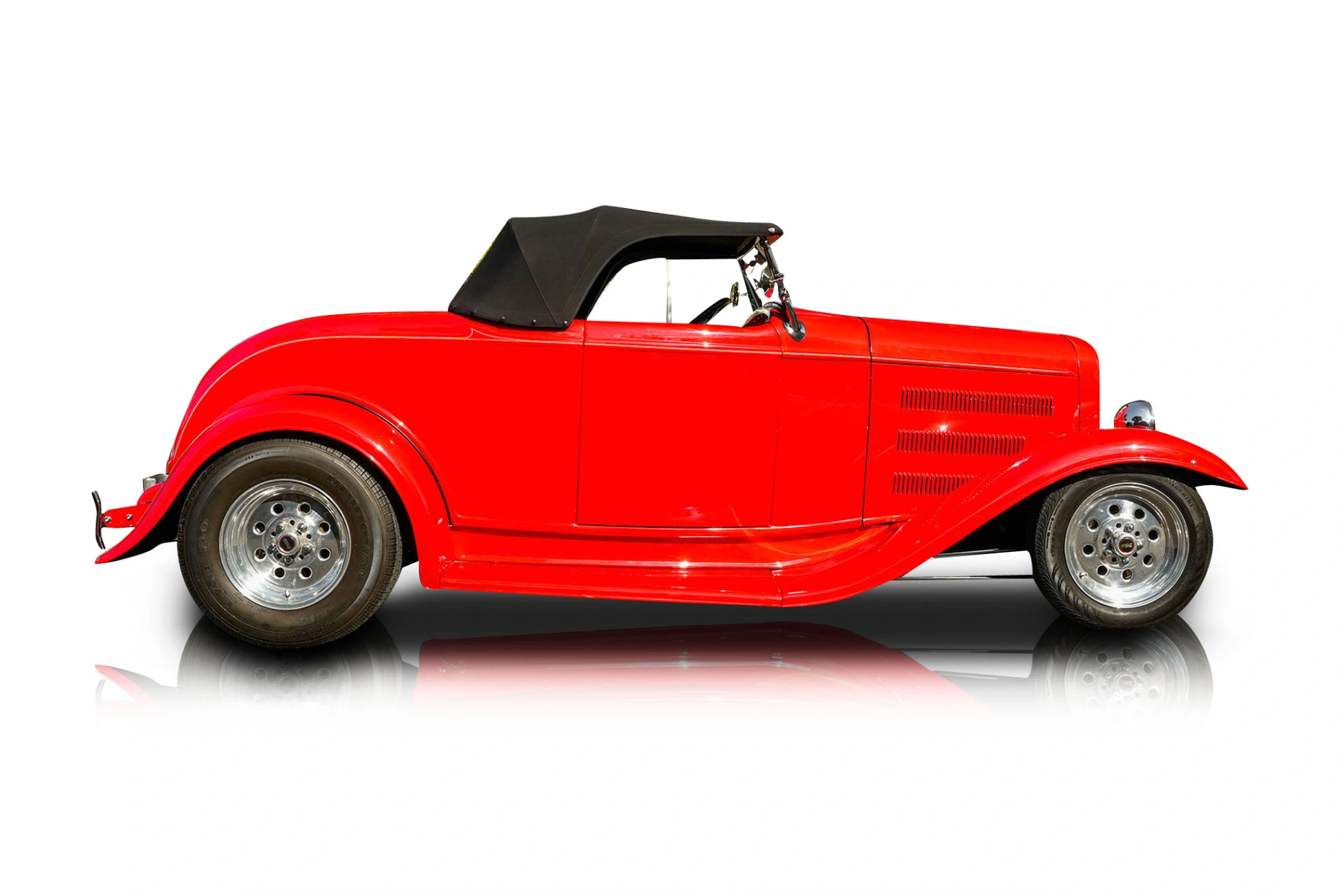 1932 Ford Model A - Inspection Image