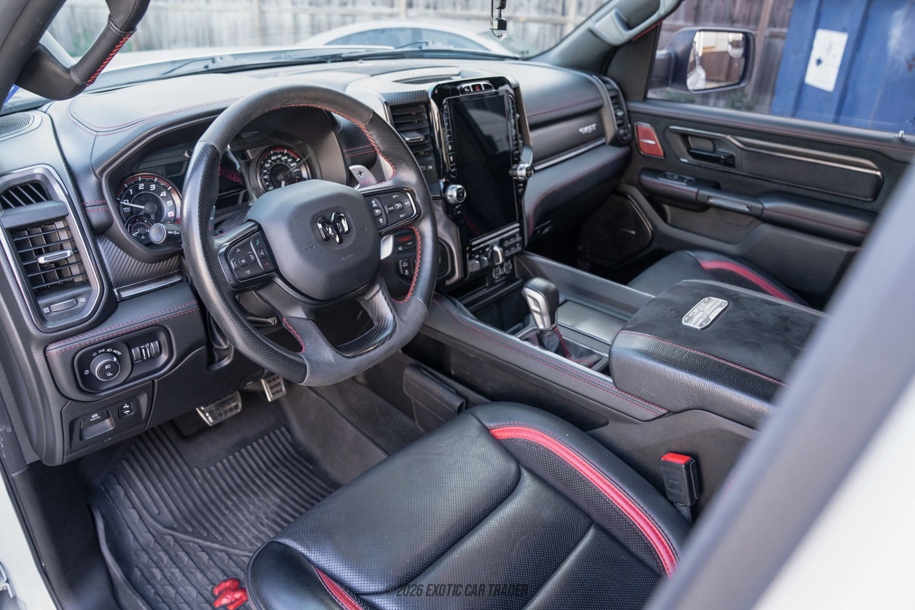 Ram 1500 Ram 1500 - Interior