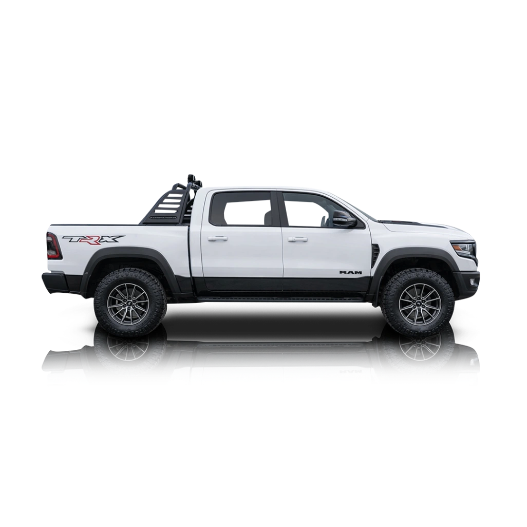 2022 Ram 1500 - Passenger side