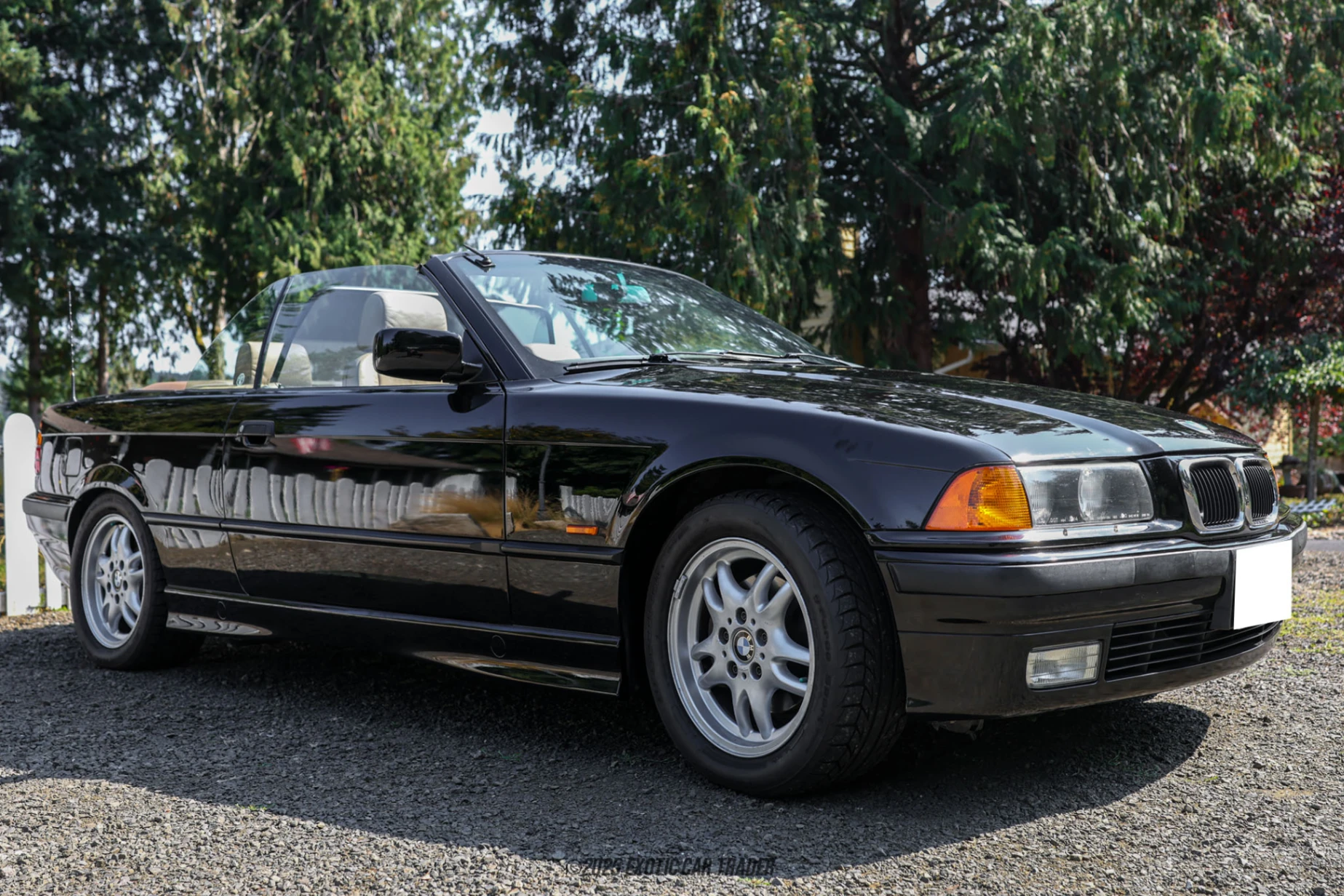 1999 BMW 323i - Overview Photo