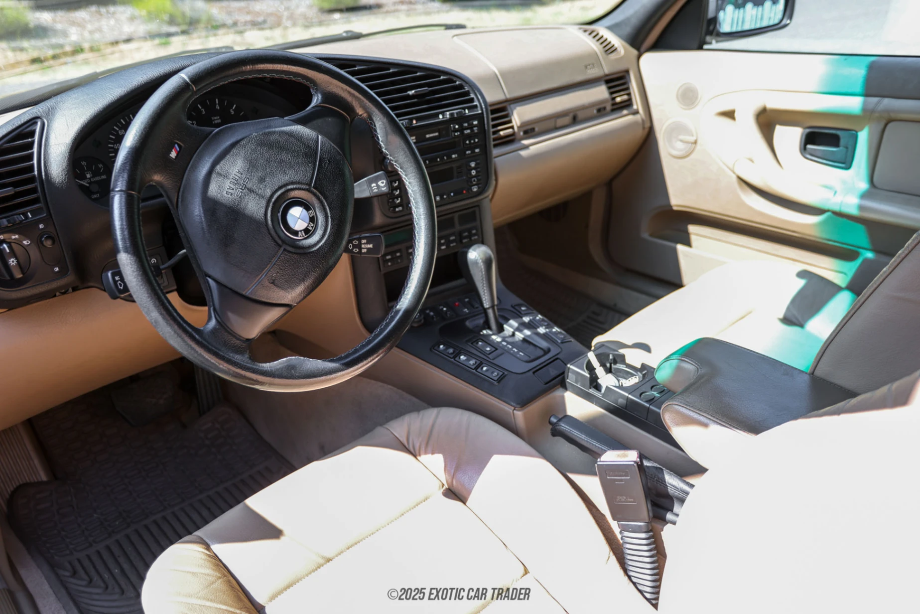 BMW 323i BMW 323i - Interior