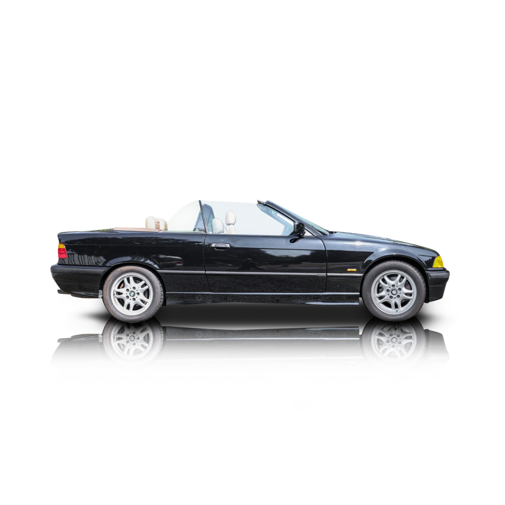 1999 BMW 323i - Passenger side