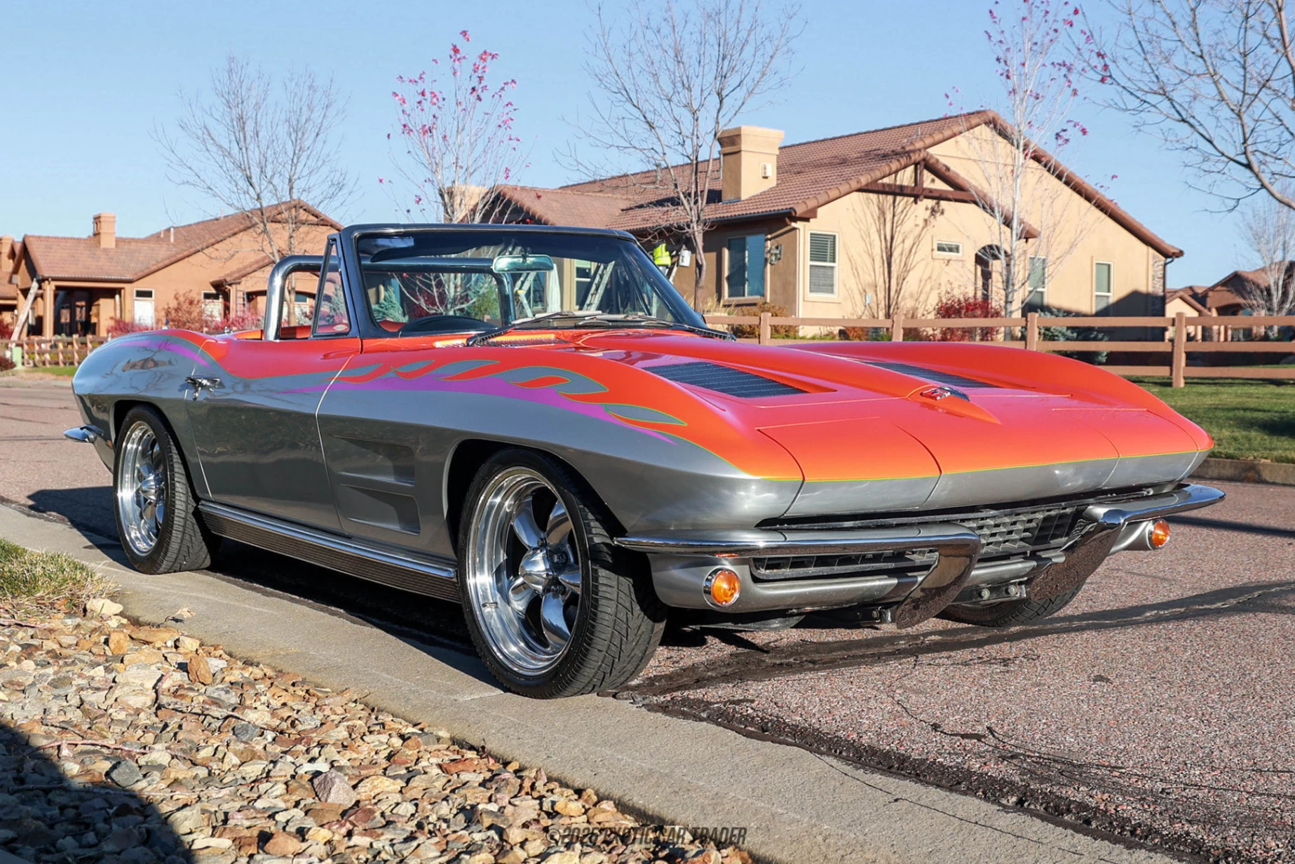1963 Chevrolet Corvette - Overview Photo