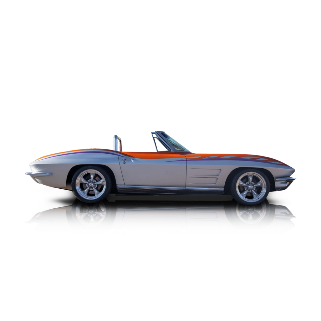 1963 Chevrolet Corvette - Passenger side
