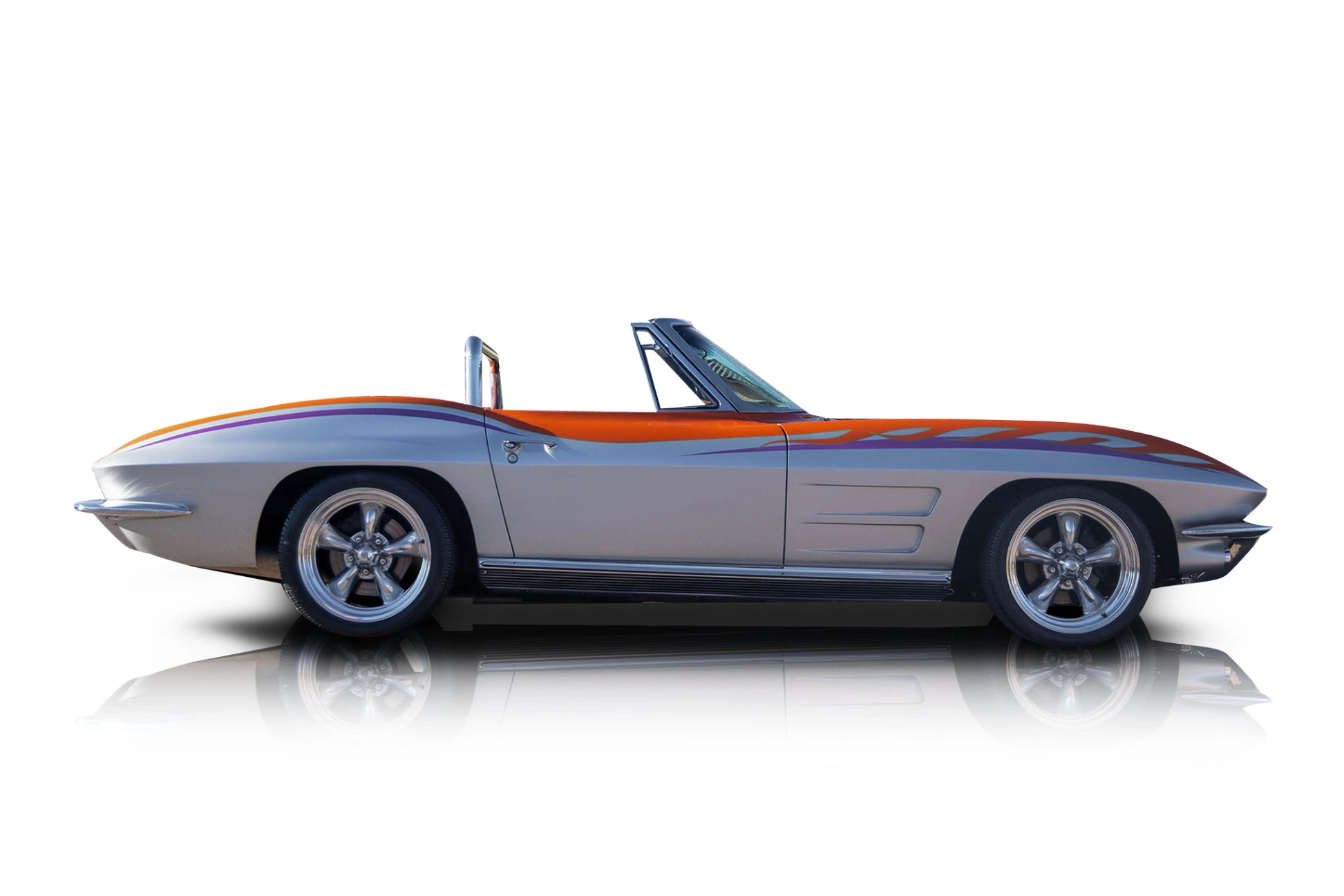 1963 Chevrolet Corvette - Inspection Image
