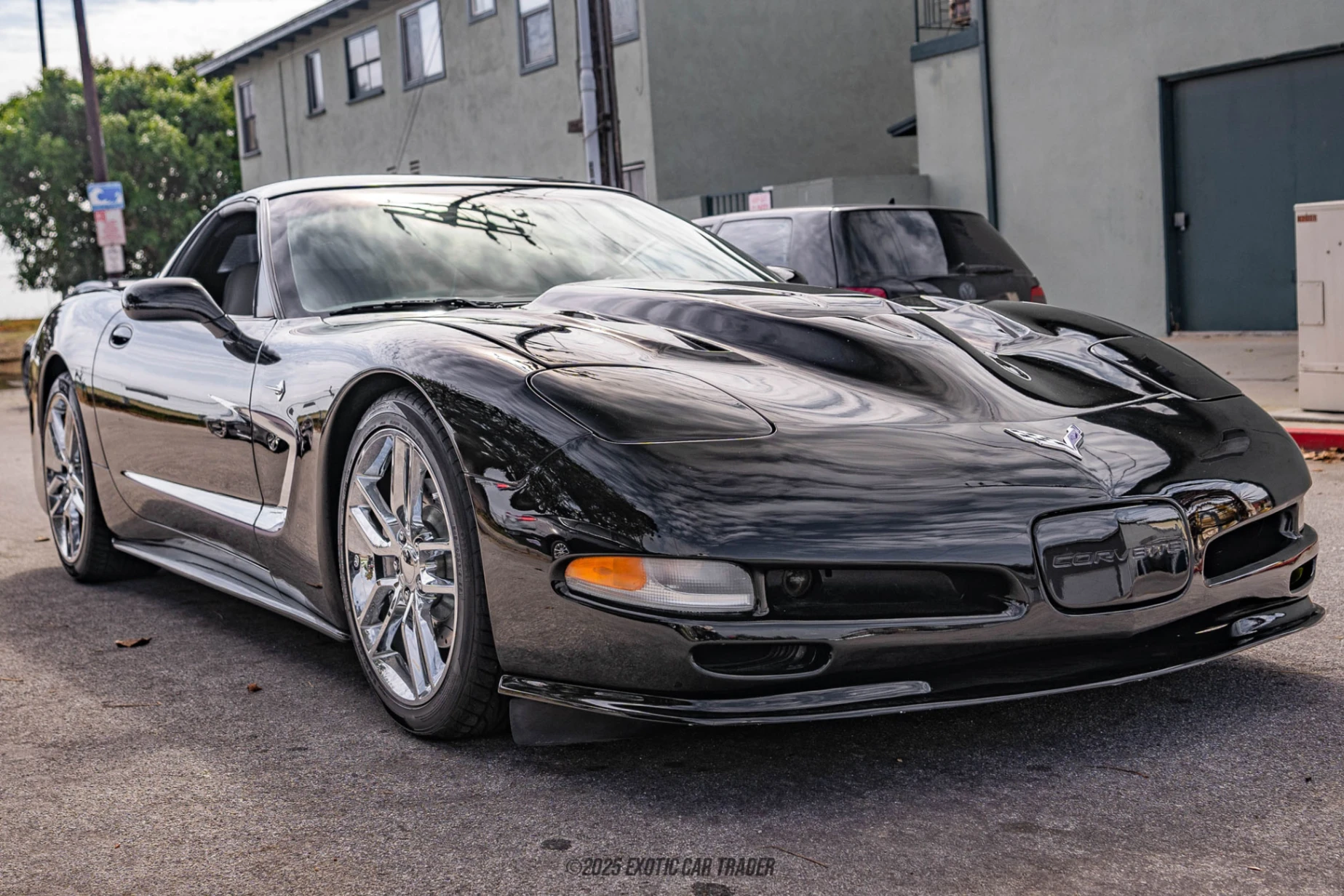 2001 Chevrolet Corvette - Overview Photo