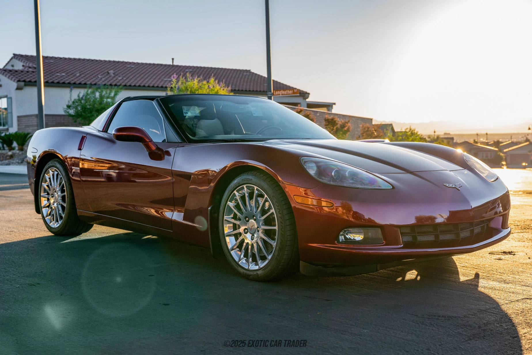 2007 Chevrolet Corvette - Overview Photo