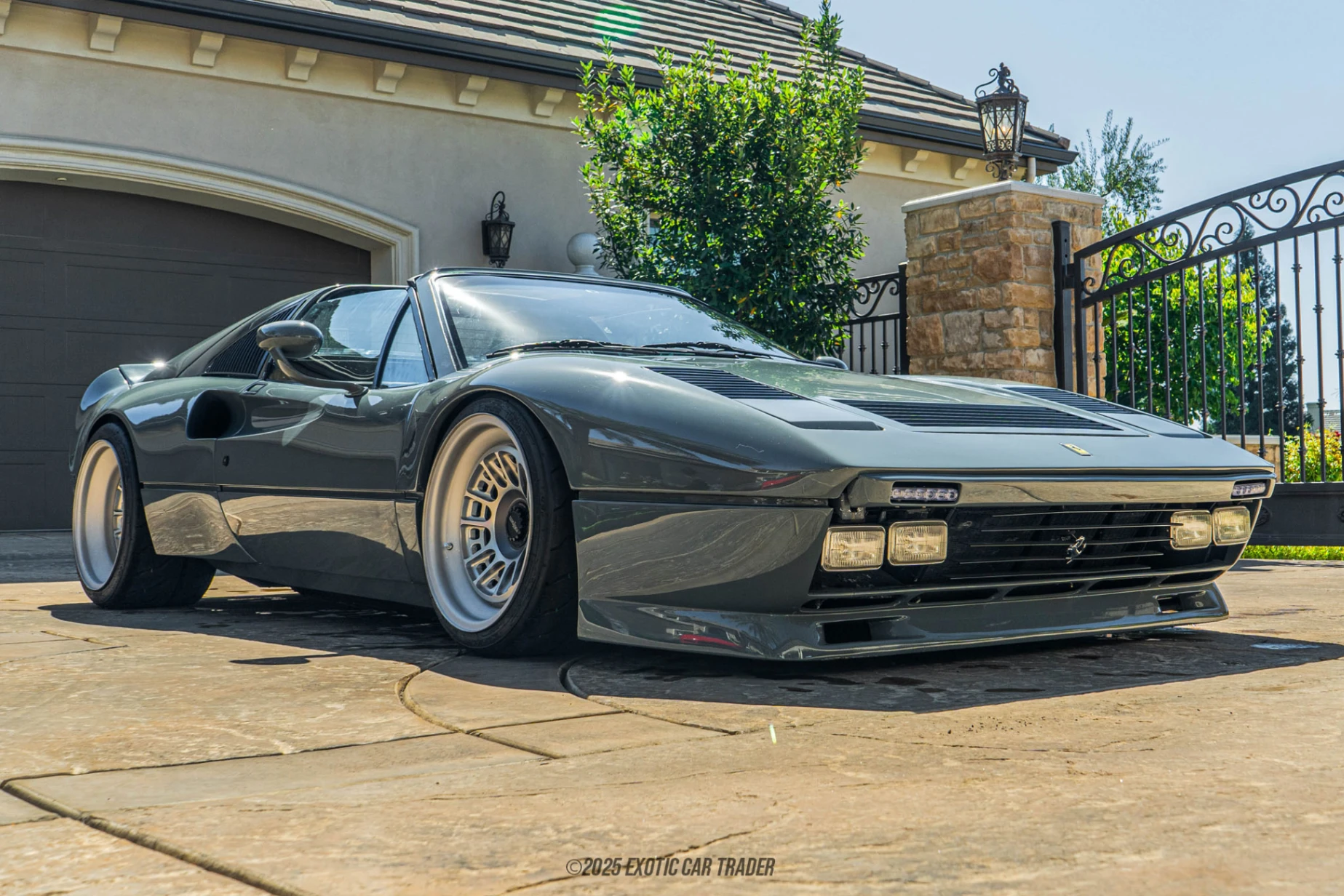 1988 Ferrari 328 - Overview Photo