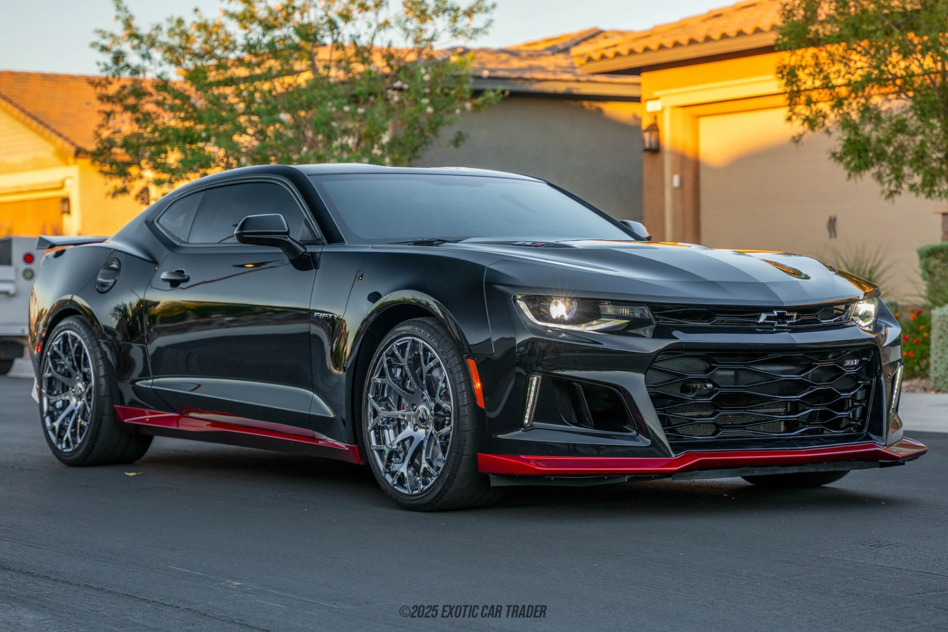 2017 Chevrolet Camaro - Overview Photo