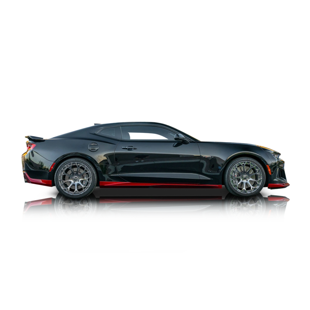2017 Chevrolet Camaro - Passenger side