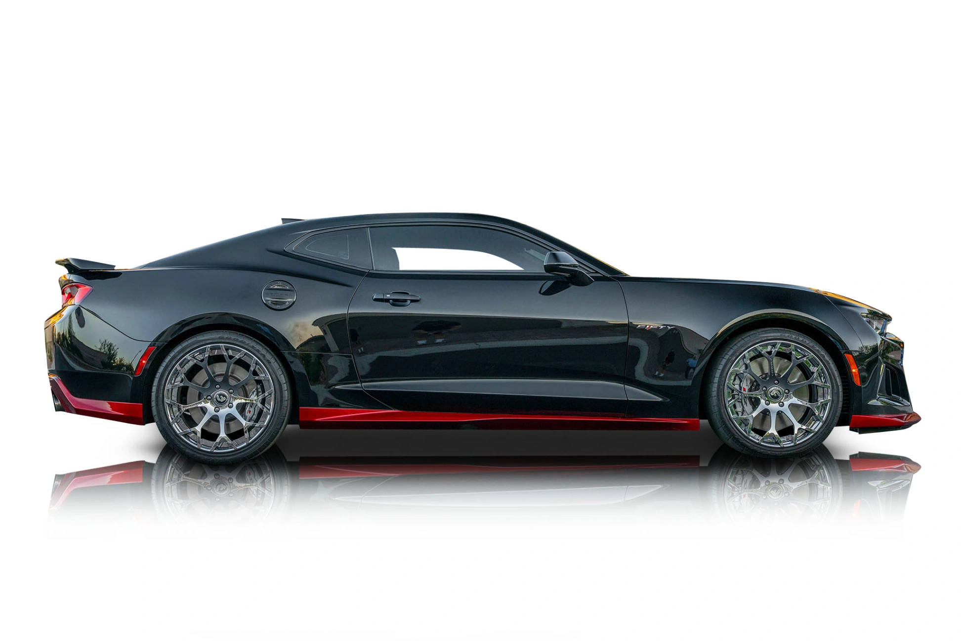2017 Chevrolet Camaro - Inspection Image