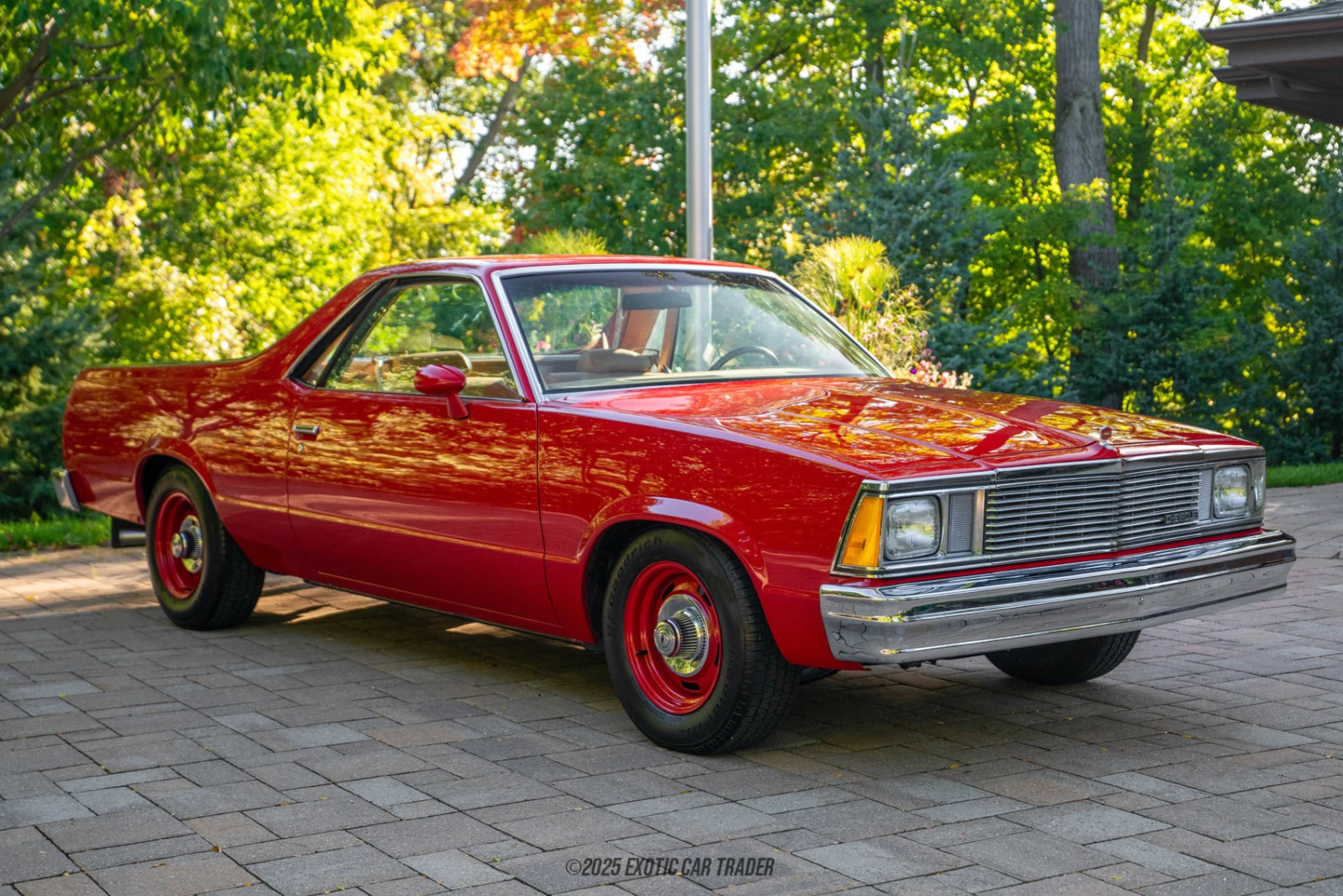 1979 Chevrolet El Camino - Overview Photo