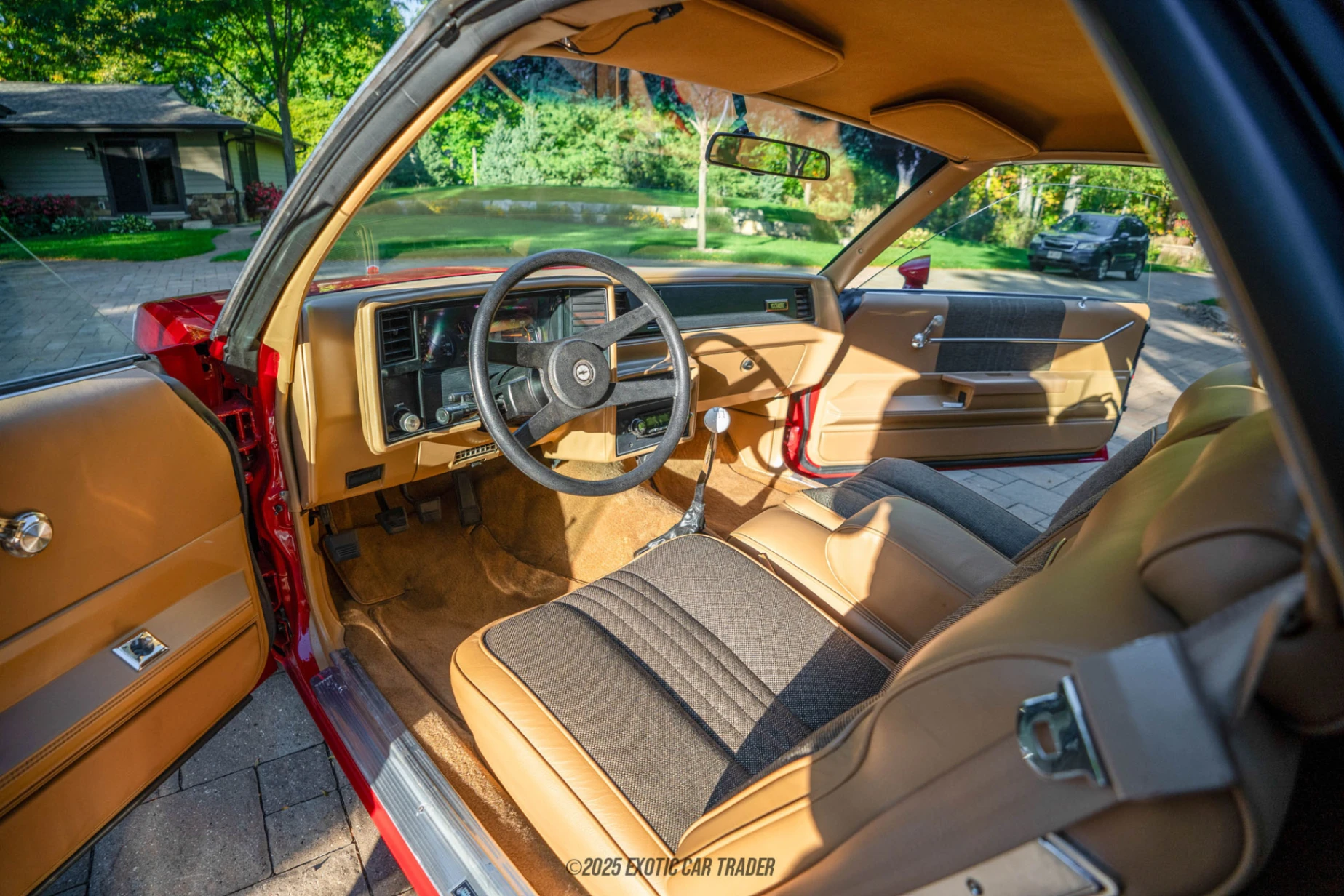 1979 Chevrolet El Camino - Interior Photo