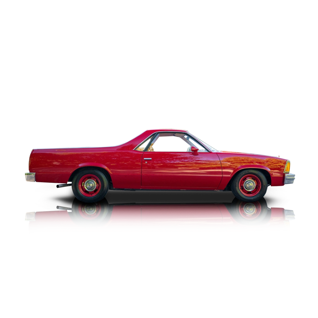 1979 Chevrolet El Camino - Passenger side