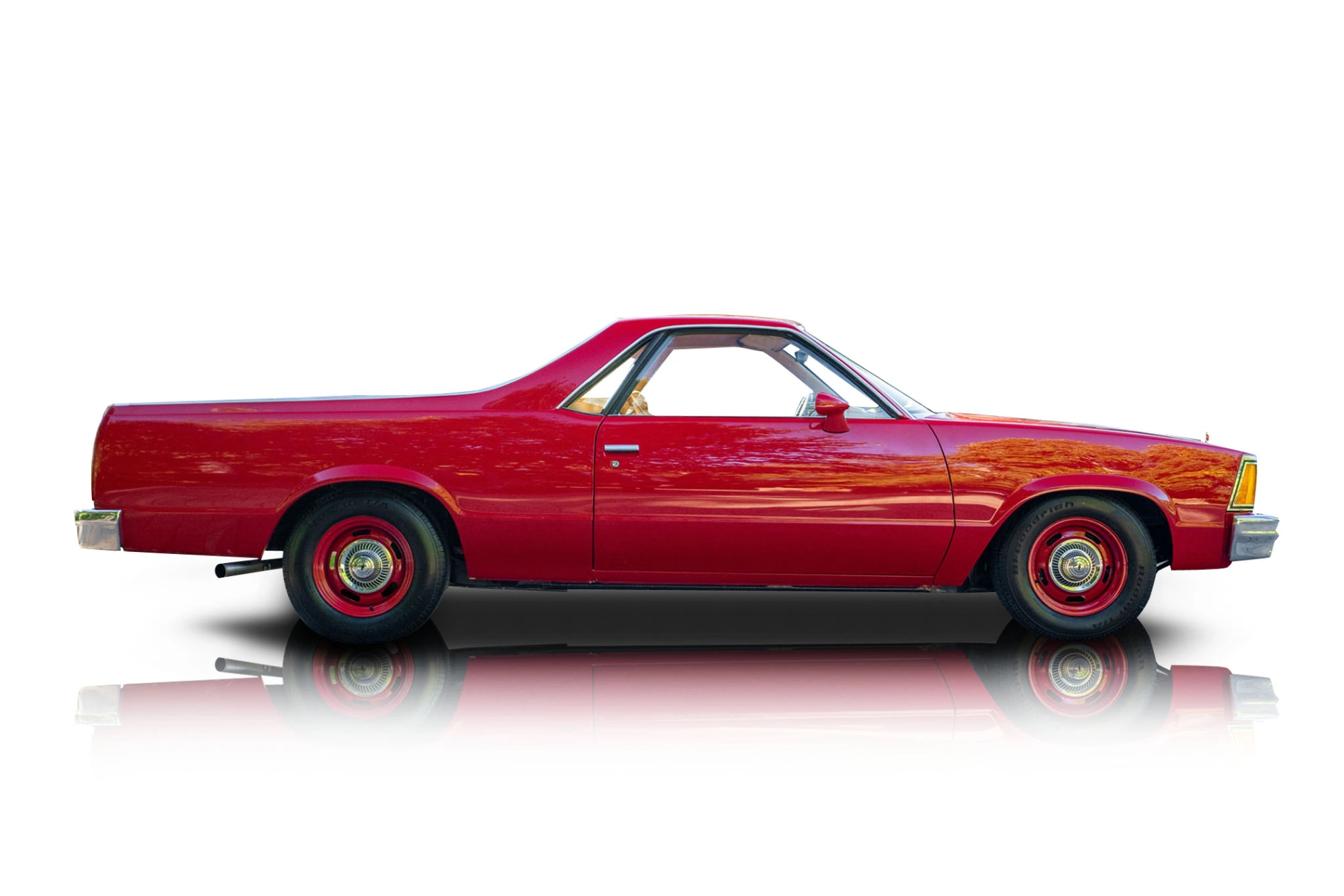 1979 Chevrolet El Camino - Inspection Image