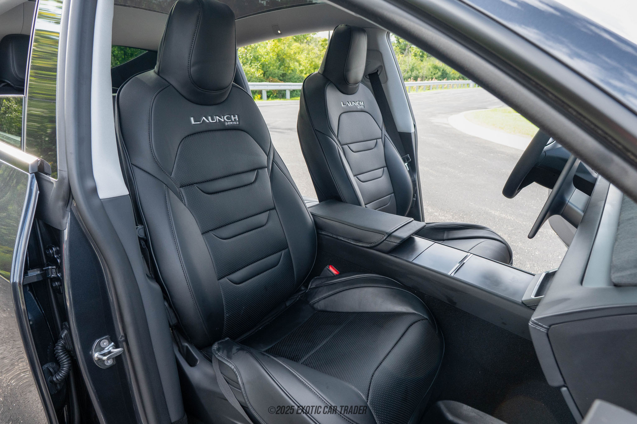 2026 Tesla Model Y - Interior Photo