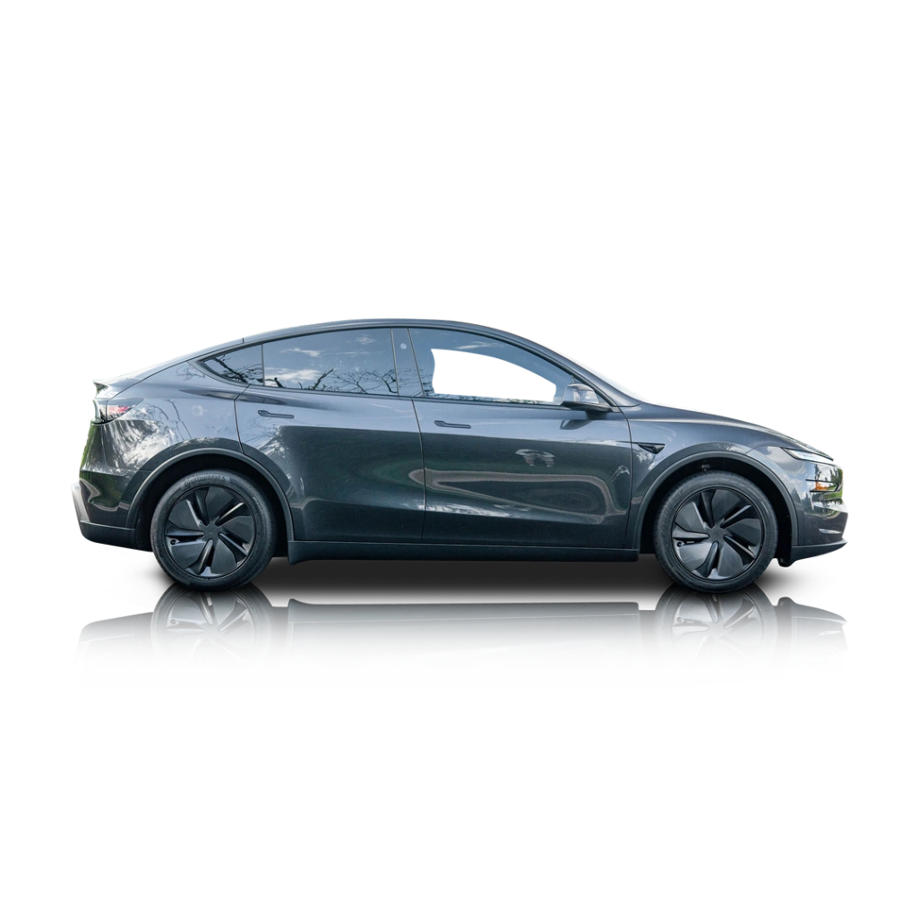 2026 Tesla Model Y - Passenger side