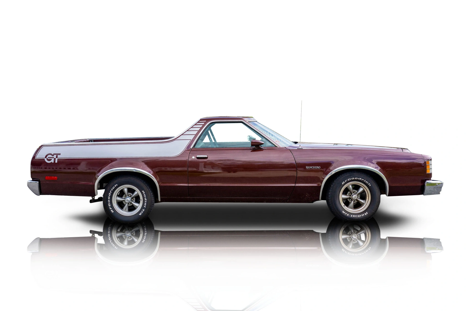 1979 Ford Ranchero - Passenger side