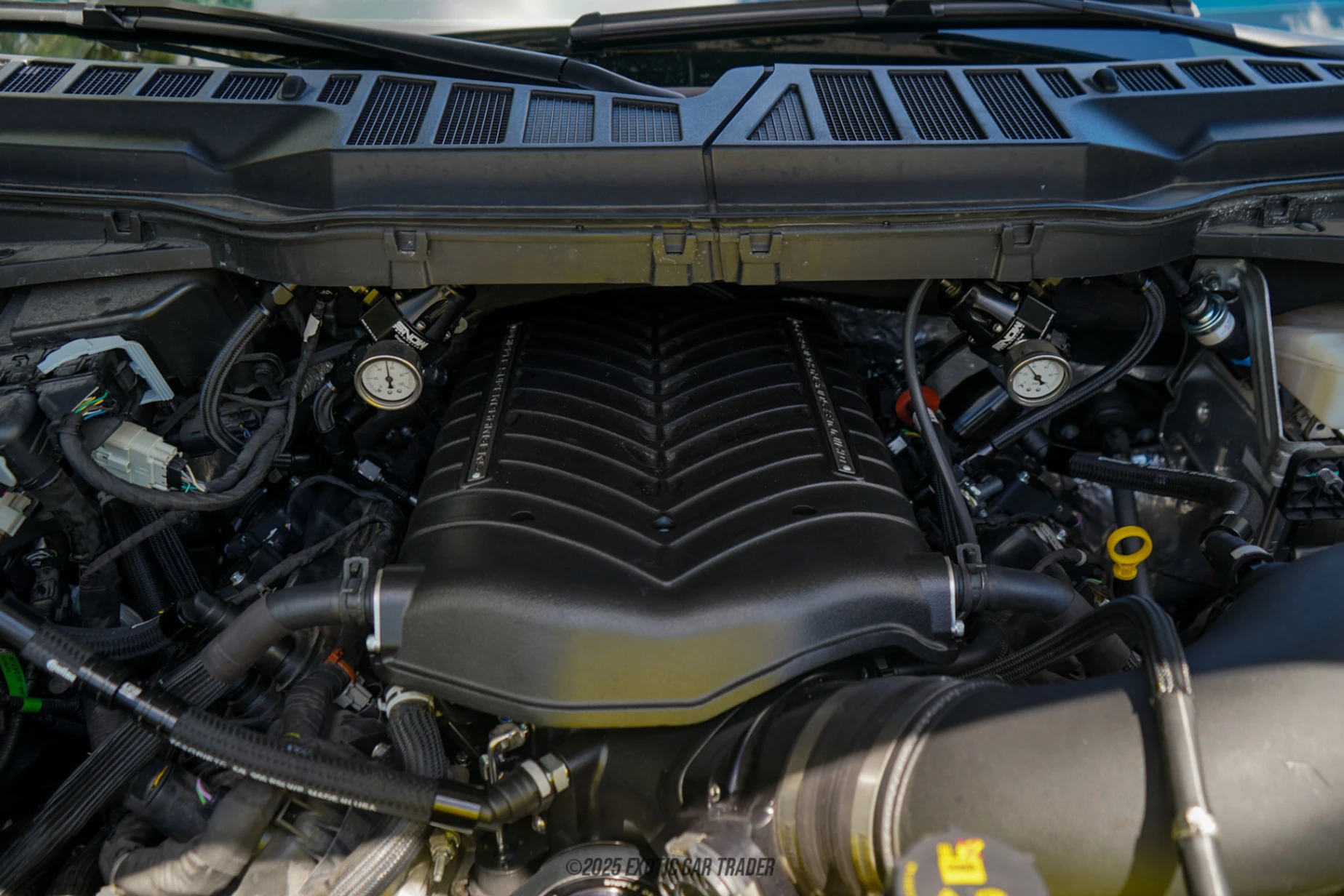 2024 Ford F-150 - Engine Photo