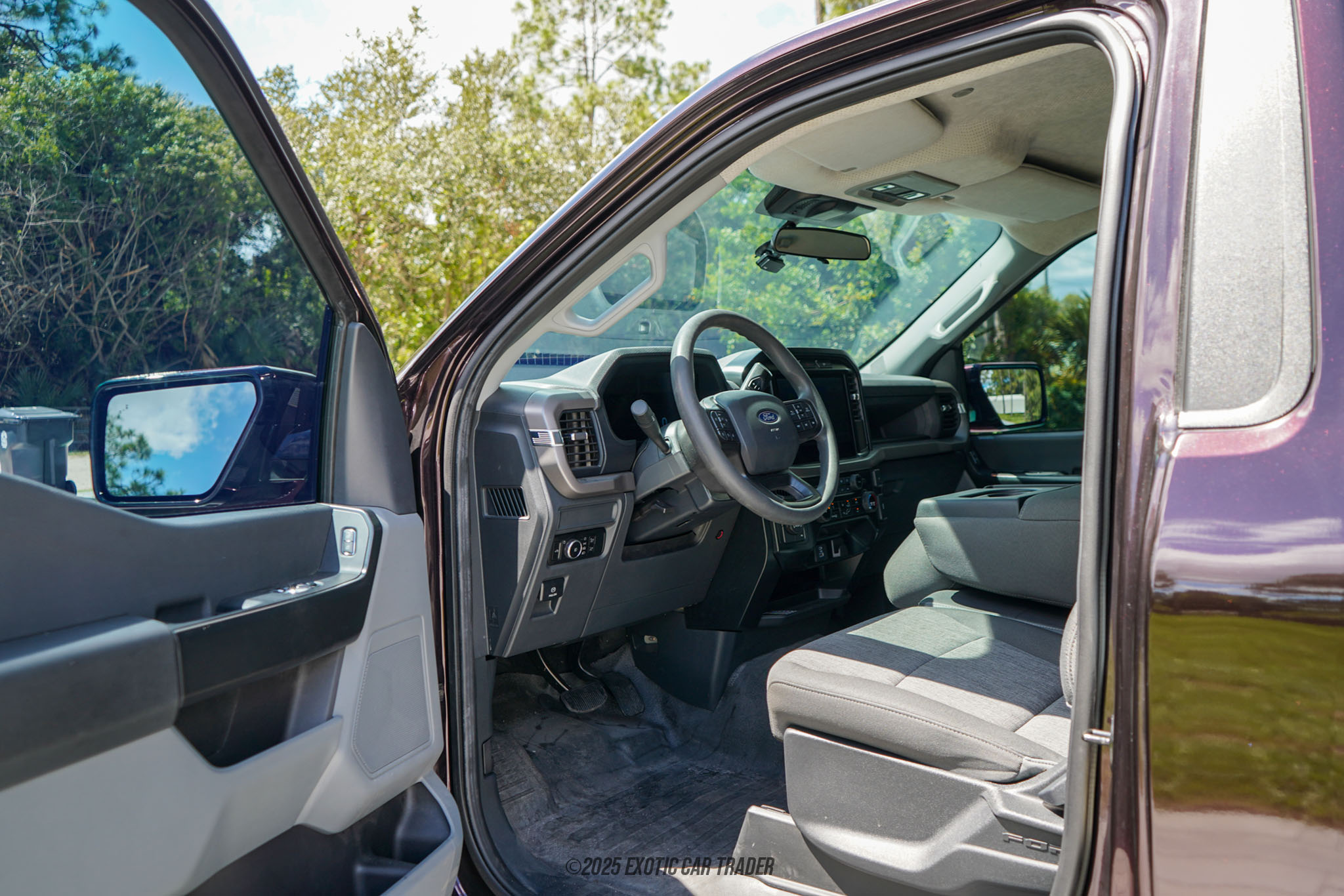 2024 Ford F-150 - Interior Photo