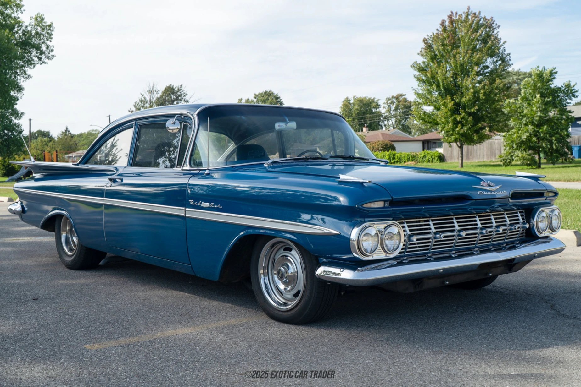 1959 Chevrolet Bel Air - Overview Photo