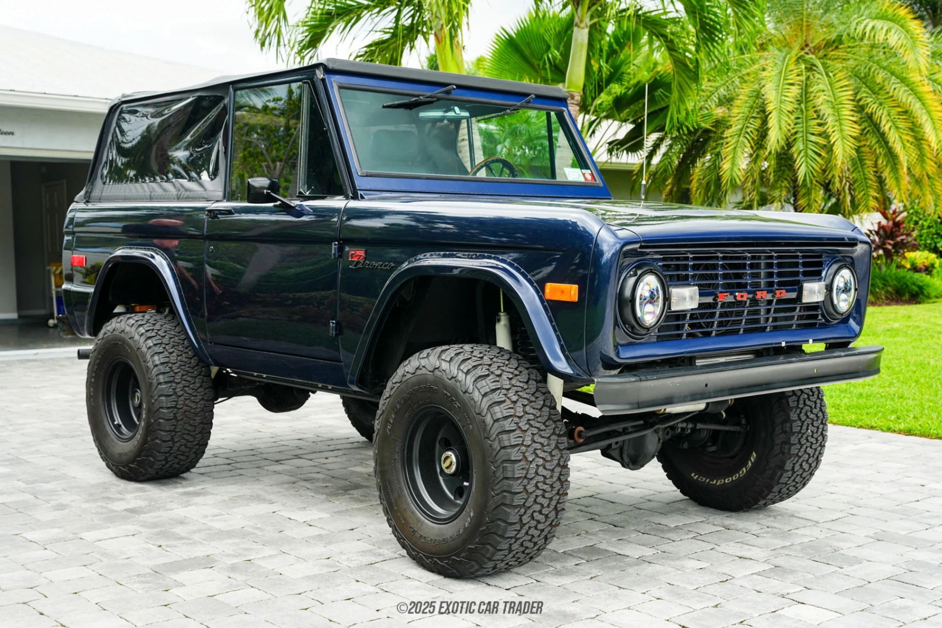 1976 Ford Bronco - Overview Photo
