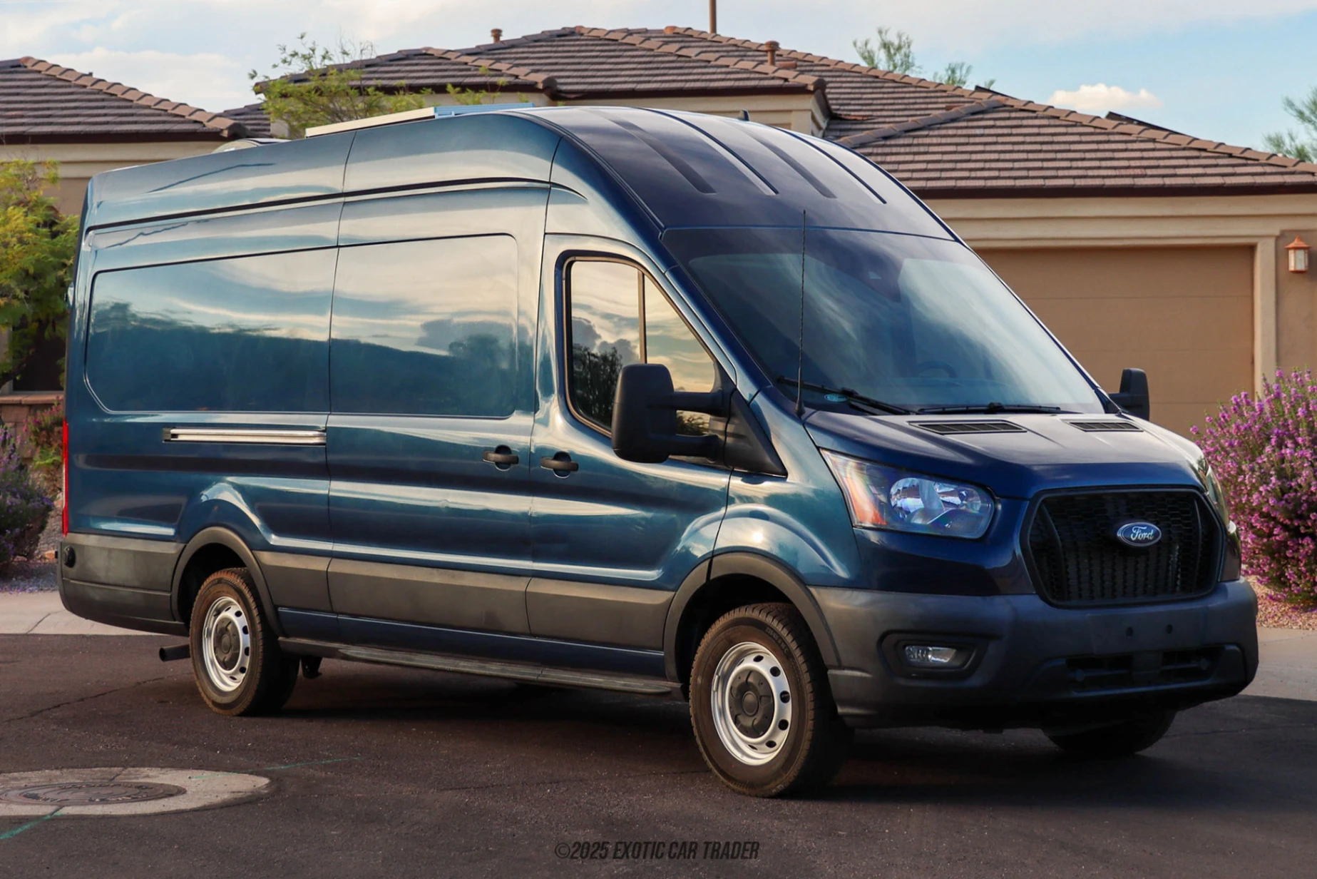 2022 Ford Transit - Overview Photo