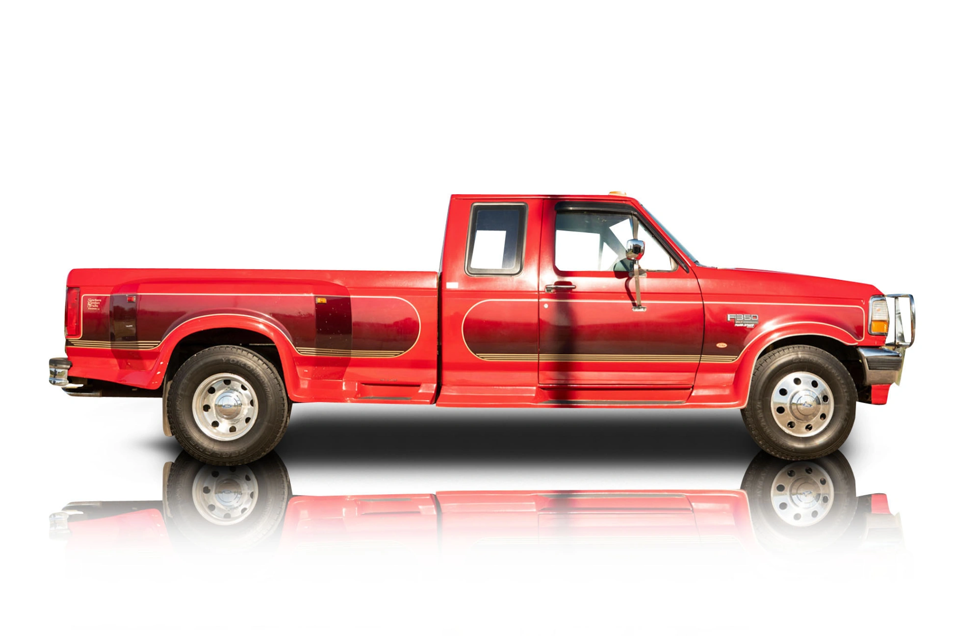 An incredible side shot photo of a car that you should buy.