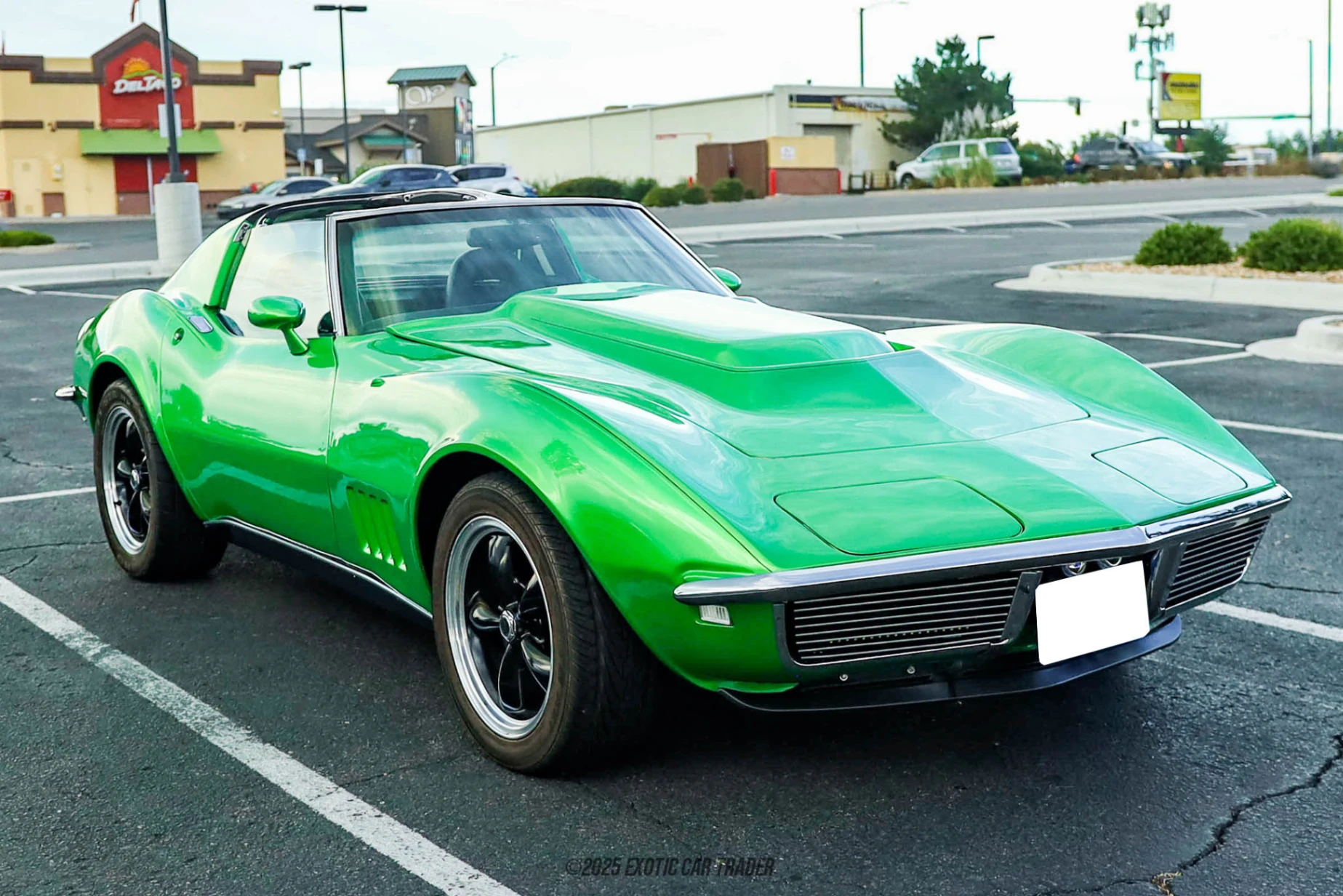 1968 Chevrolet Corvette - Overview Photo