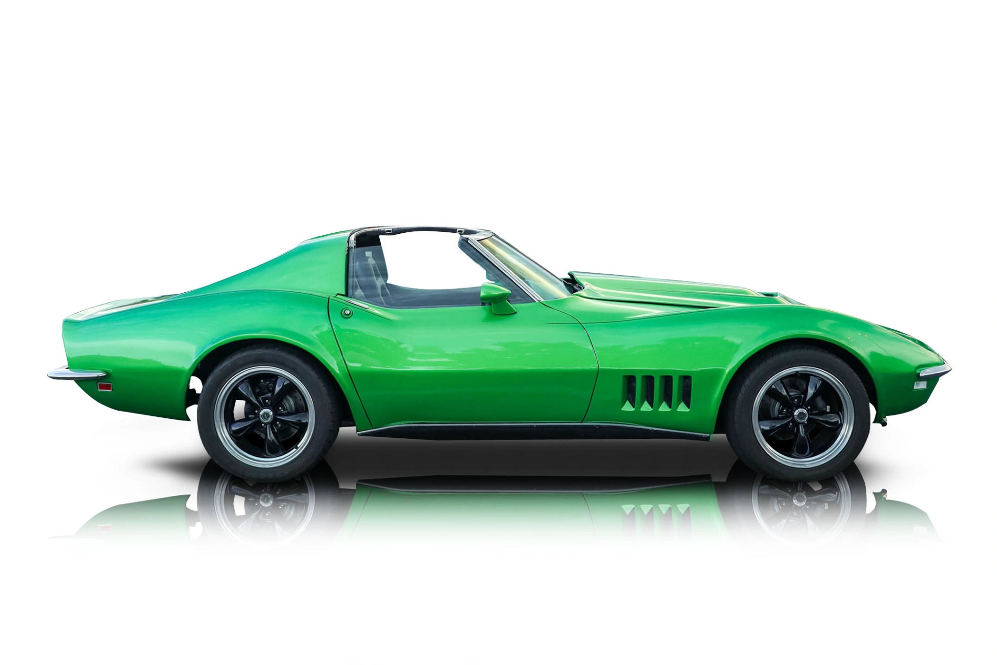 1968 Chevrolet Corvette - Inspection Image