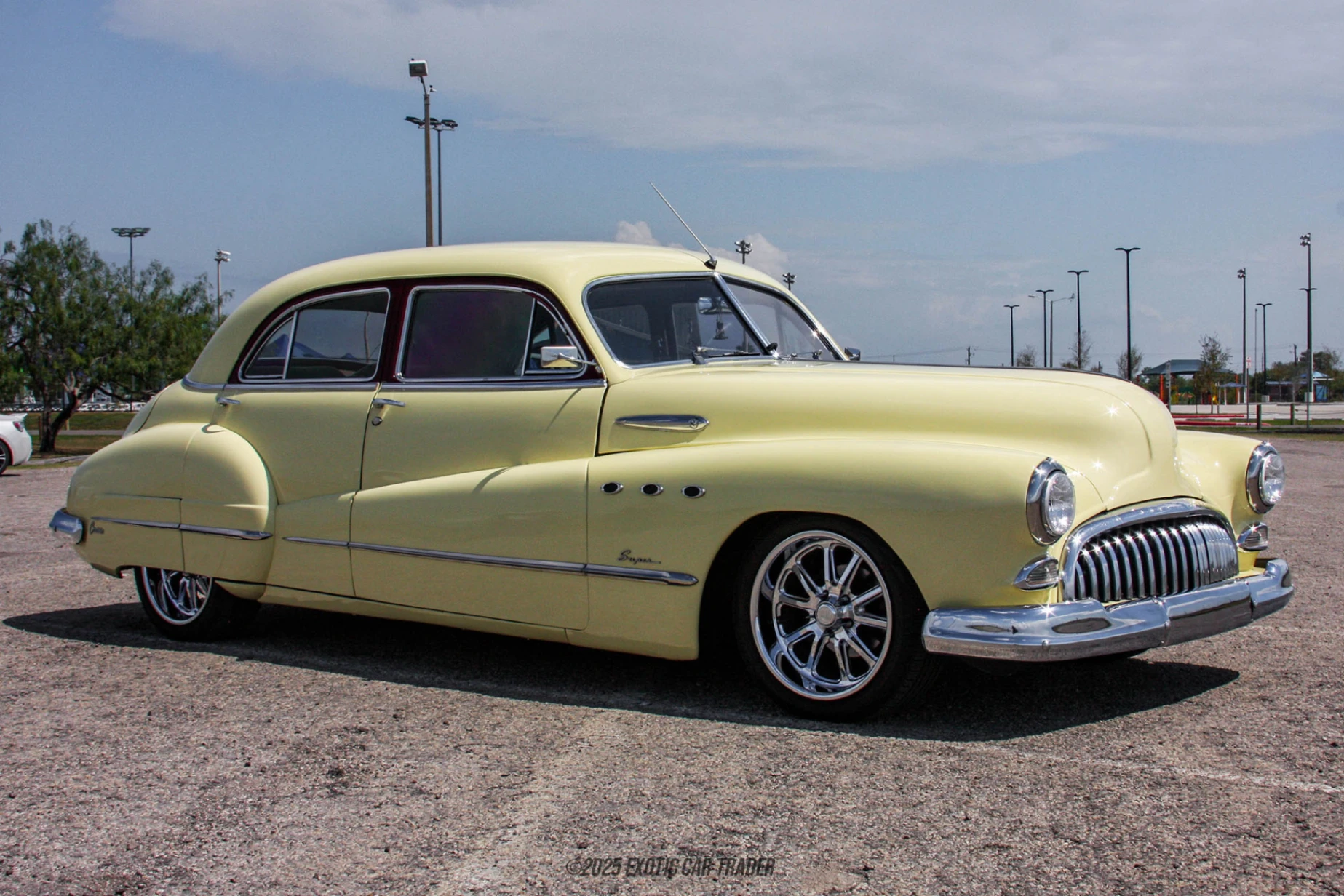 1947 Buick Special - Overview Photo